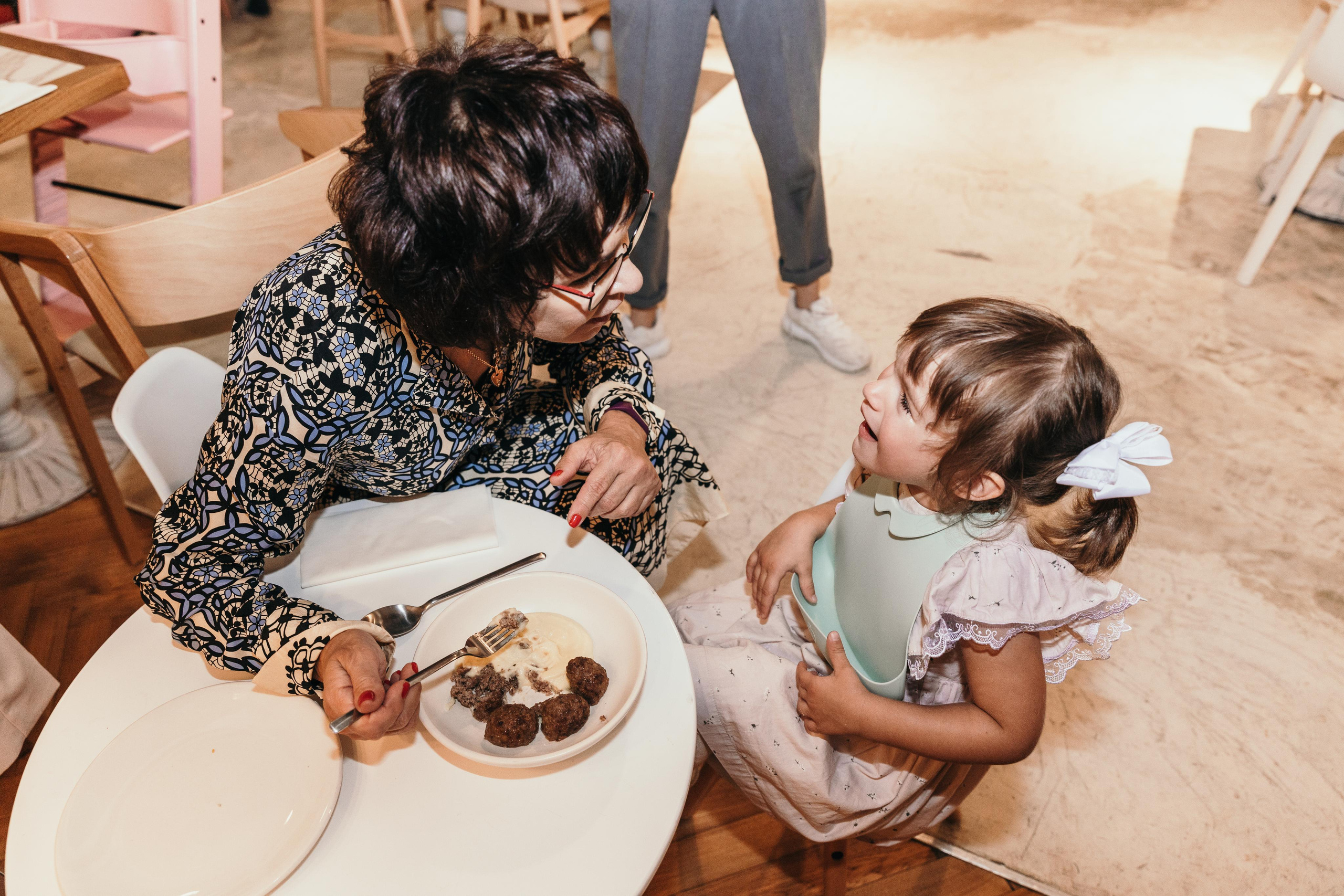 Анечка, Little Kids Play Cafe. Свадебный фотограф | Москва