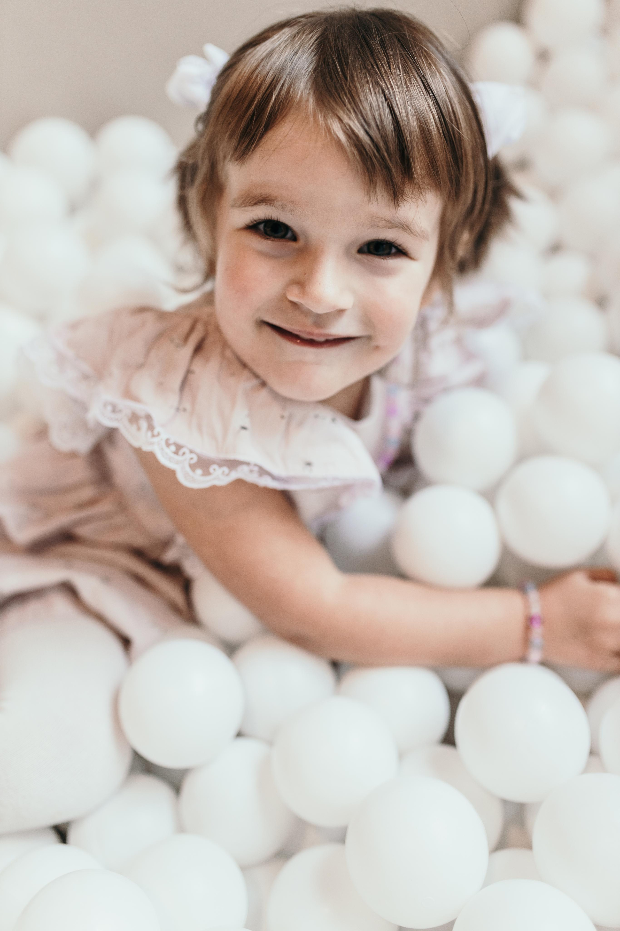 Анечка, Little Kids Play Cafe. Свадебный фотограф | Москва