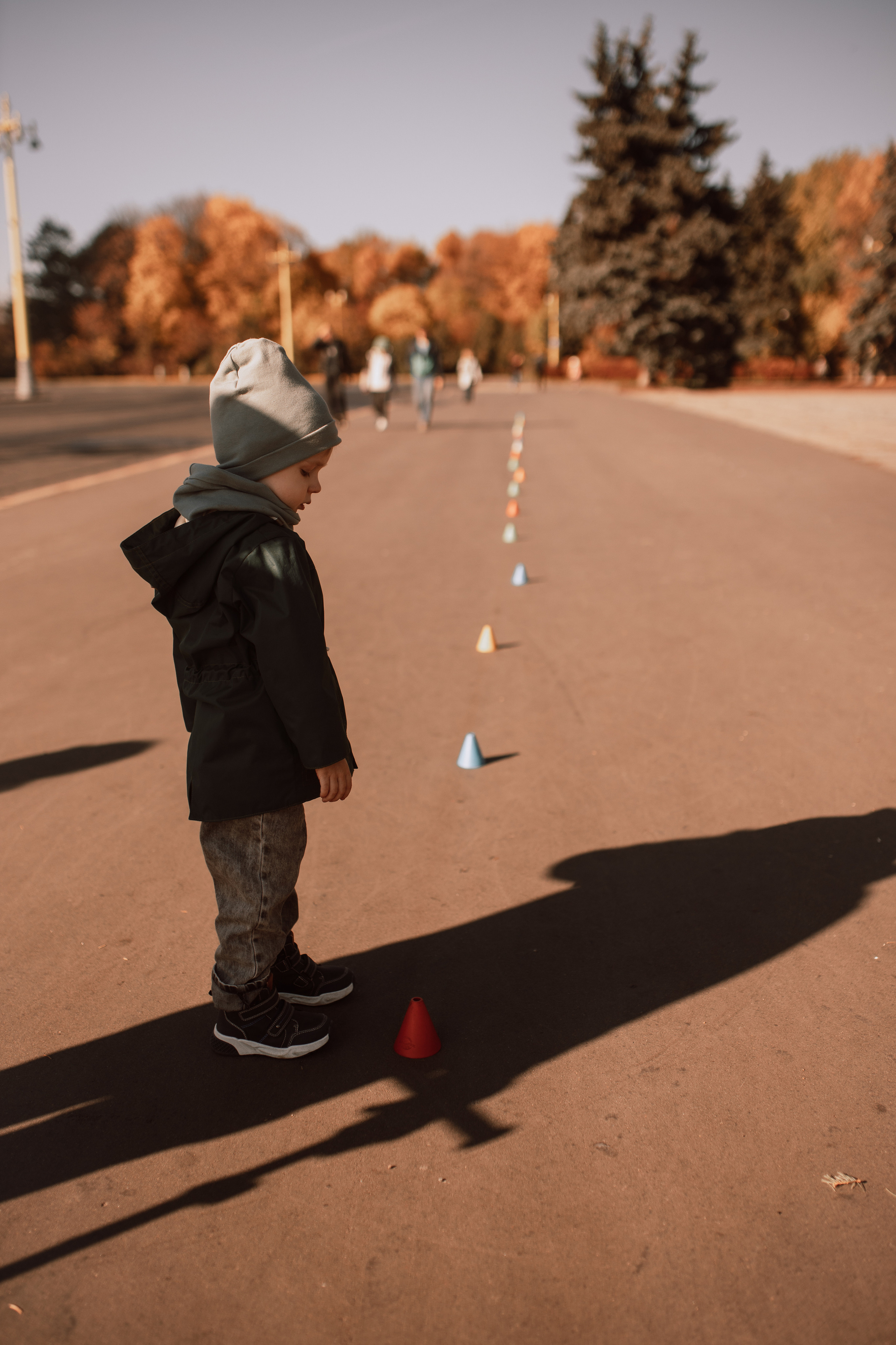 Семья, МГУ, осень…. Свадебный фотограф | Москва