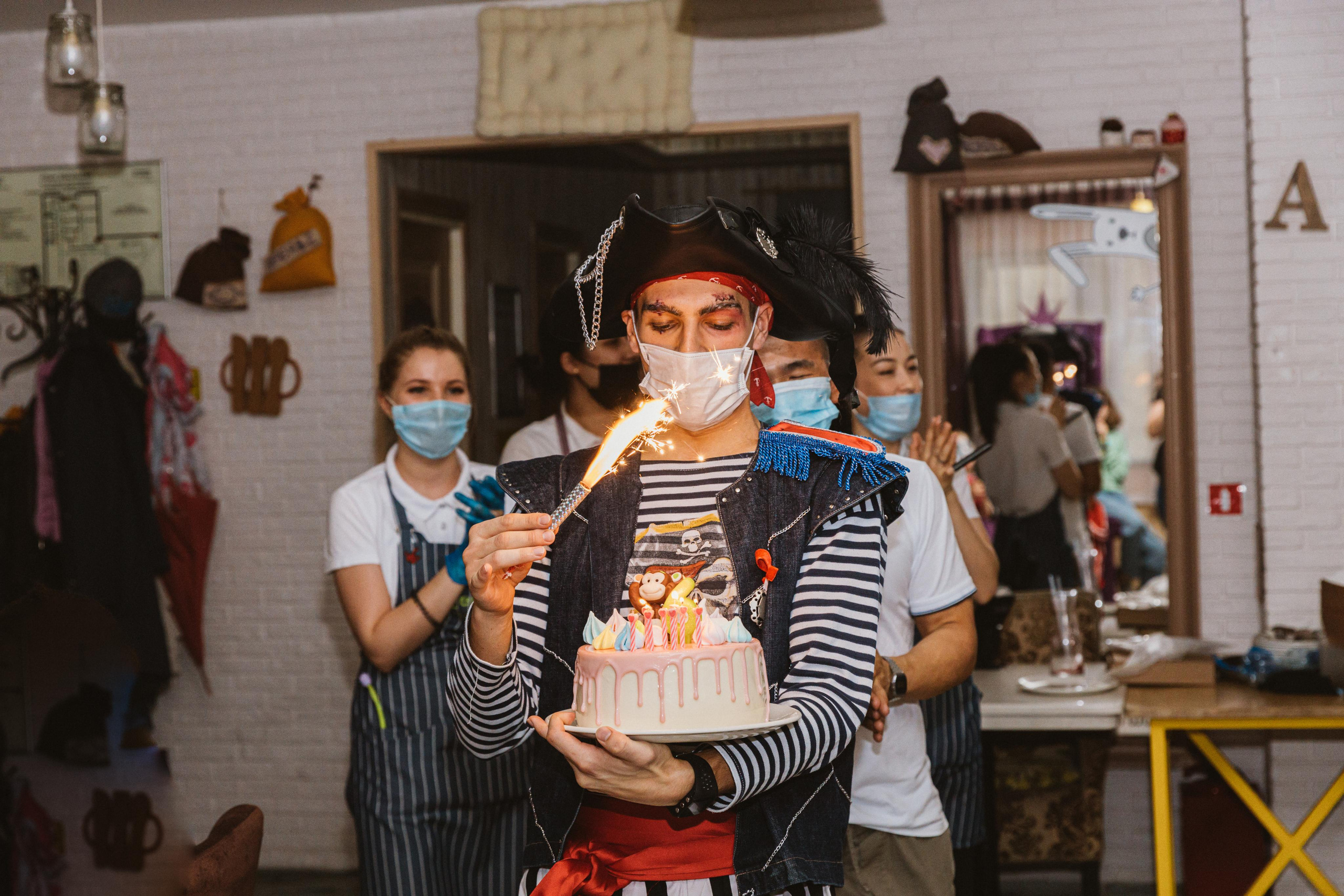 Лиза, 5 лет, кафе Андерсон. Свадебный фотограф | Москва