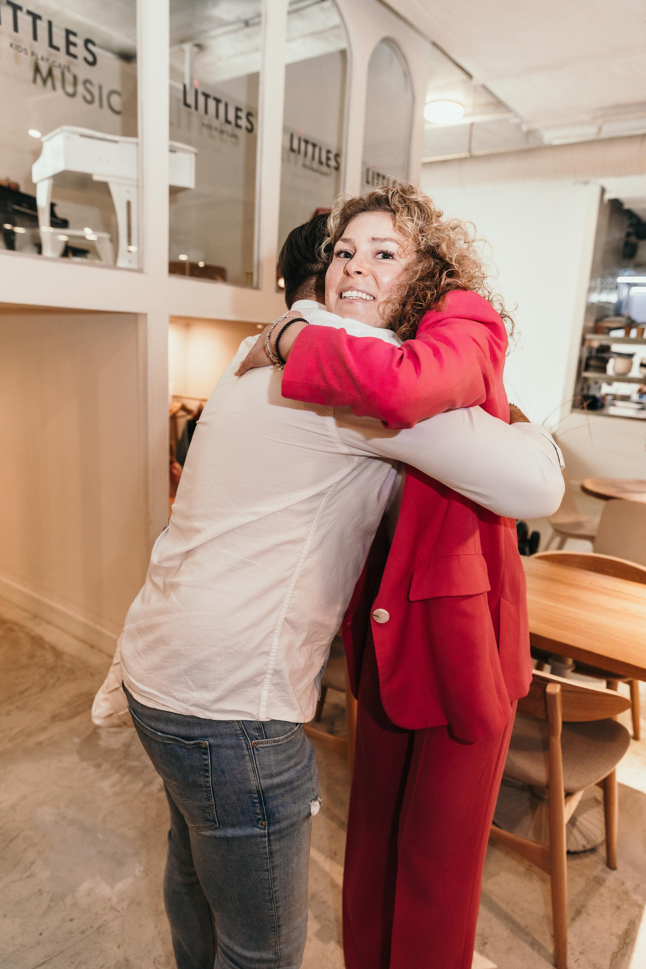 Анечка, Little Kids Play Cafe. Свадебный фотограф | Москва
