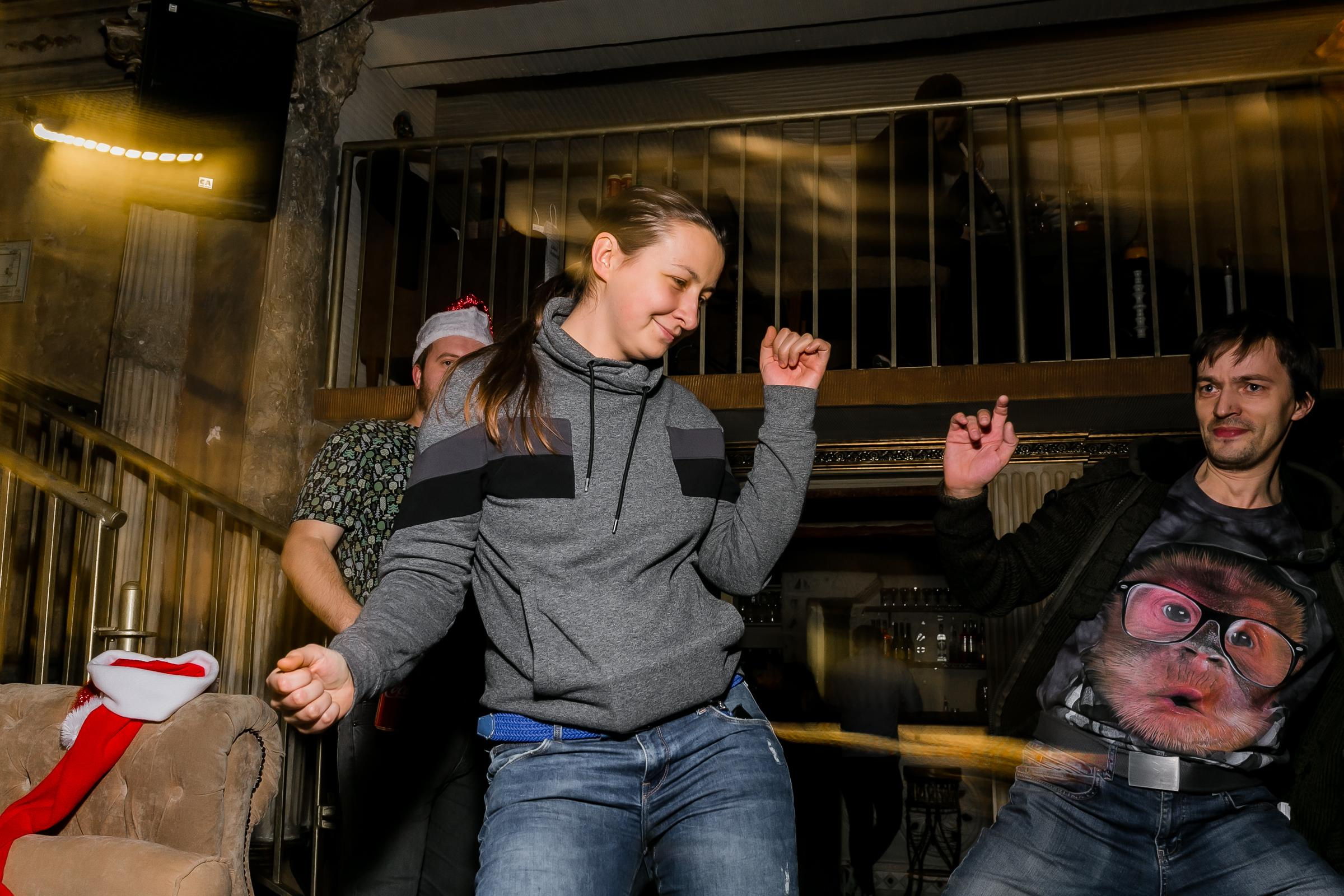 Insolar Team New Year. Свадебный фотограф | Москва