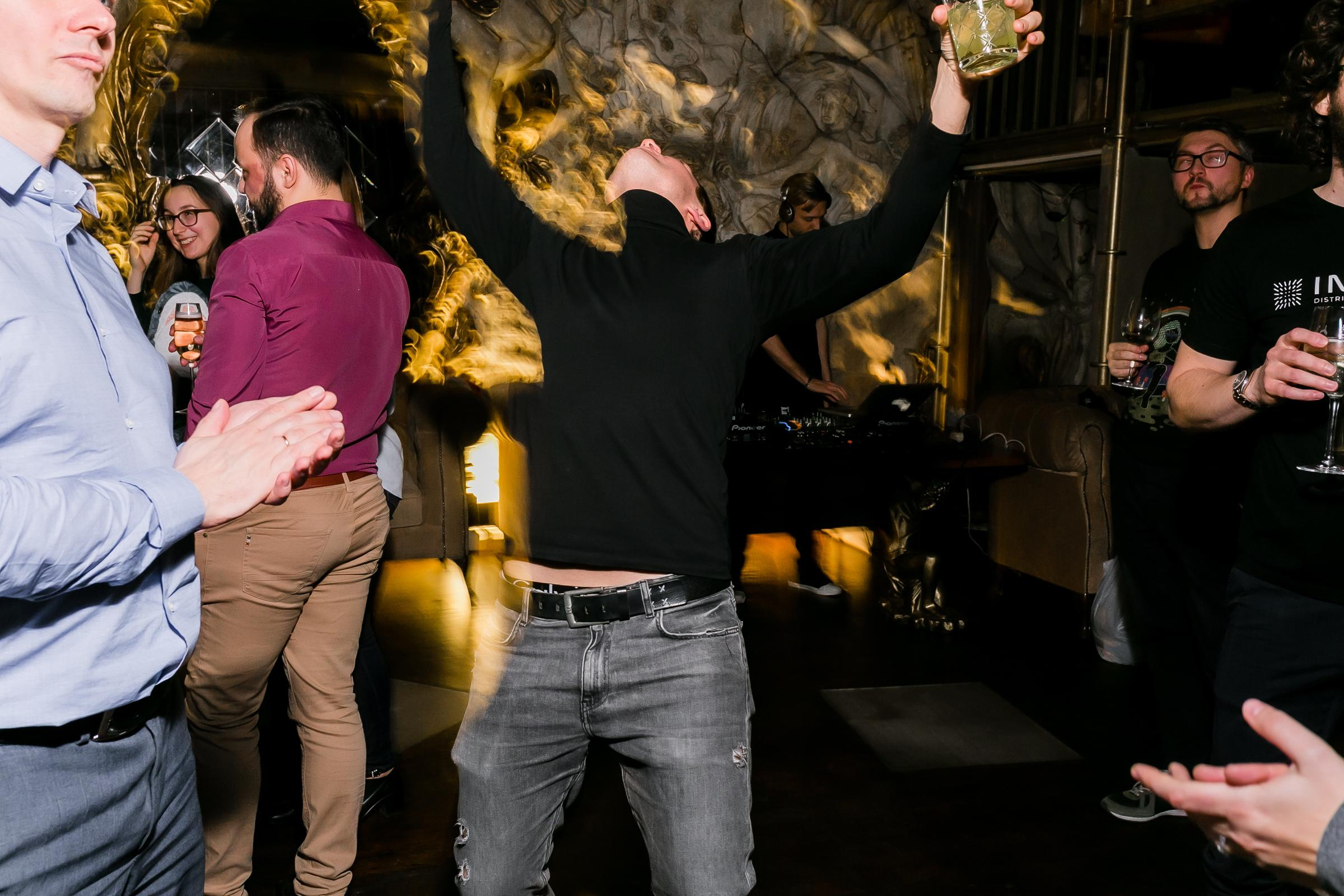 Insolar Team New Year. Свадебный фотограф | Москва