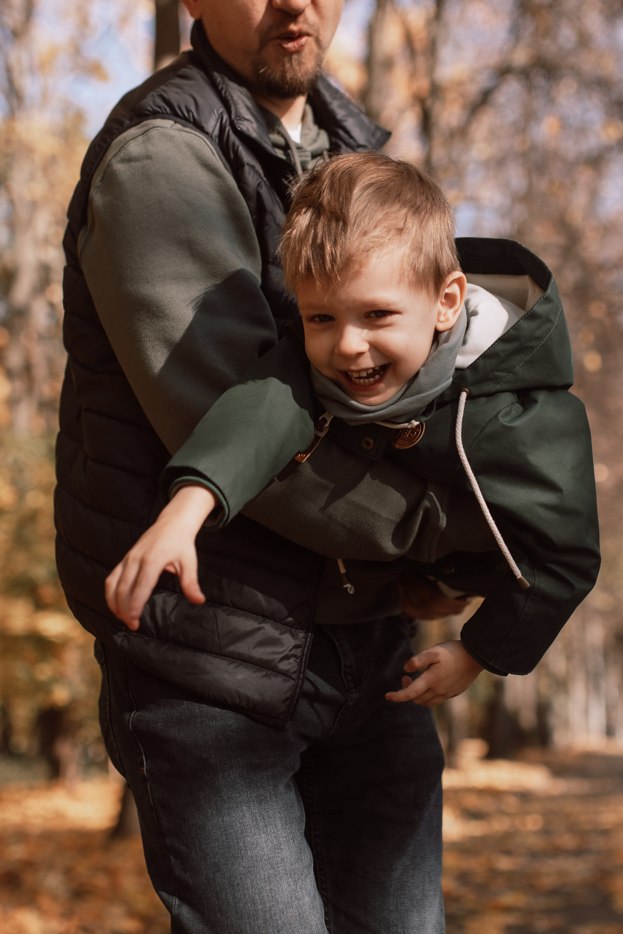 Семья, МГУ, осень…. Свадебный фотограф | Москва