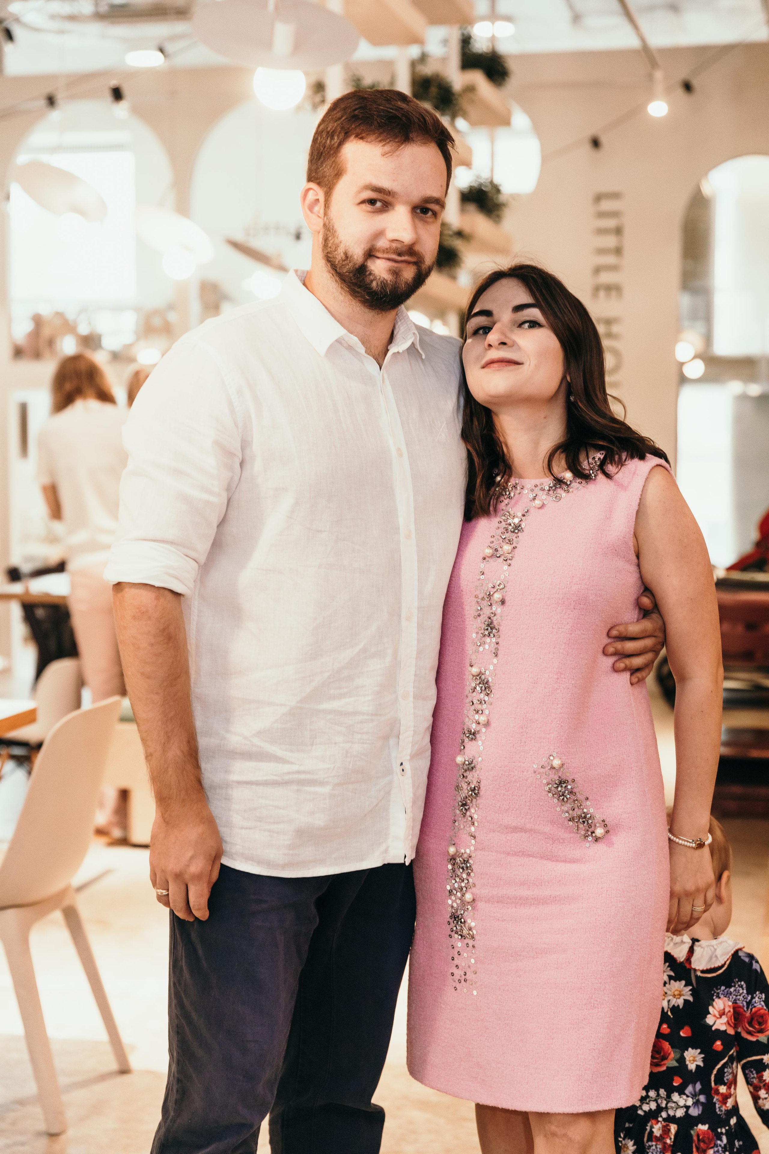 Анечка, Little Kids Play Cafe. Свадебный фотограф | Москва