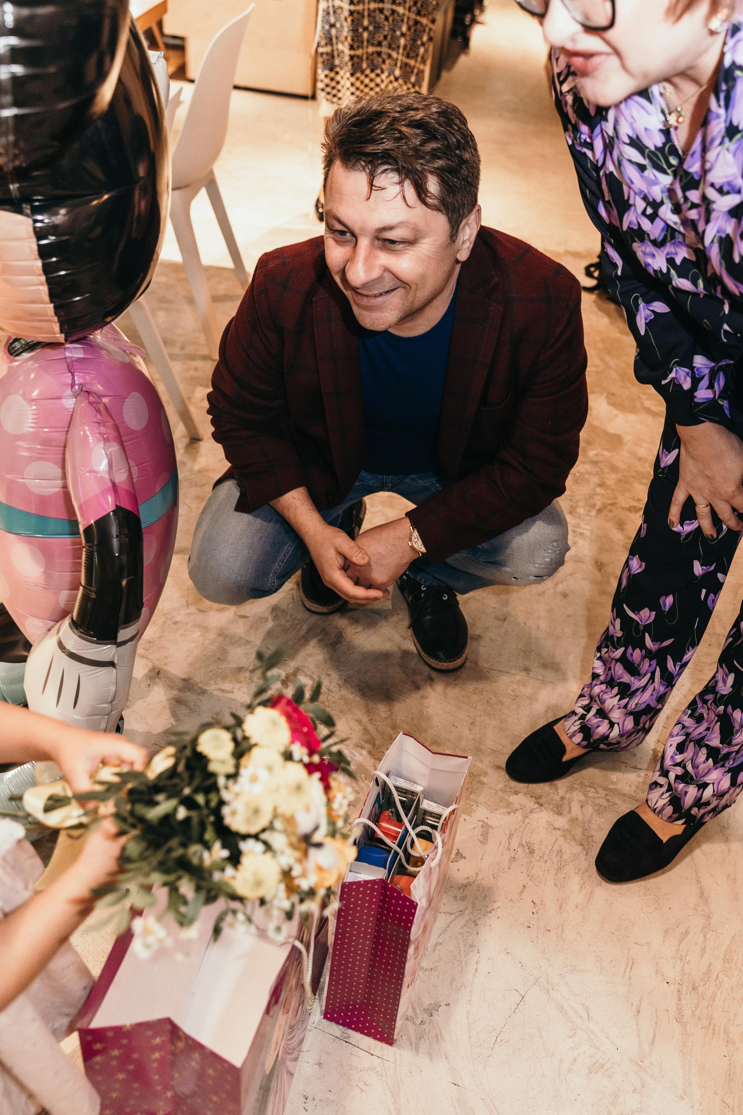 Анечка, Little Kids Play Cafe. Свадебный фотограф | Москва