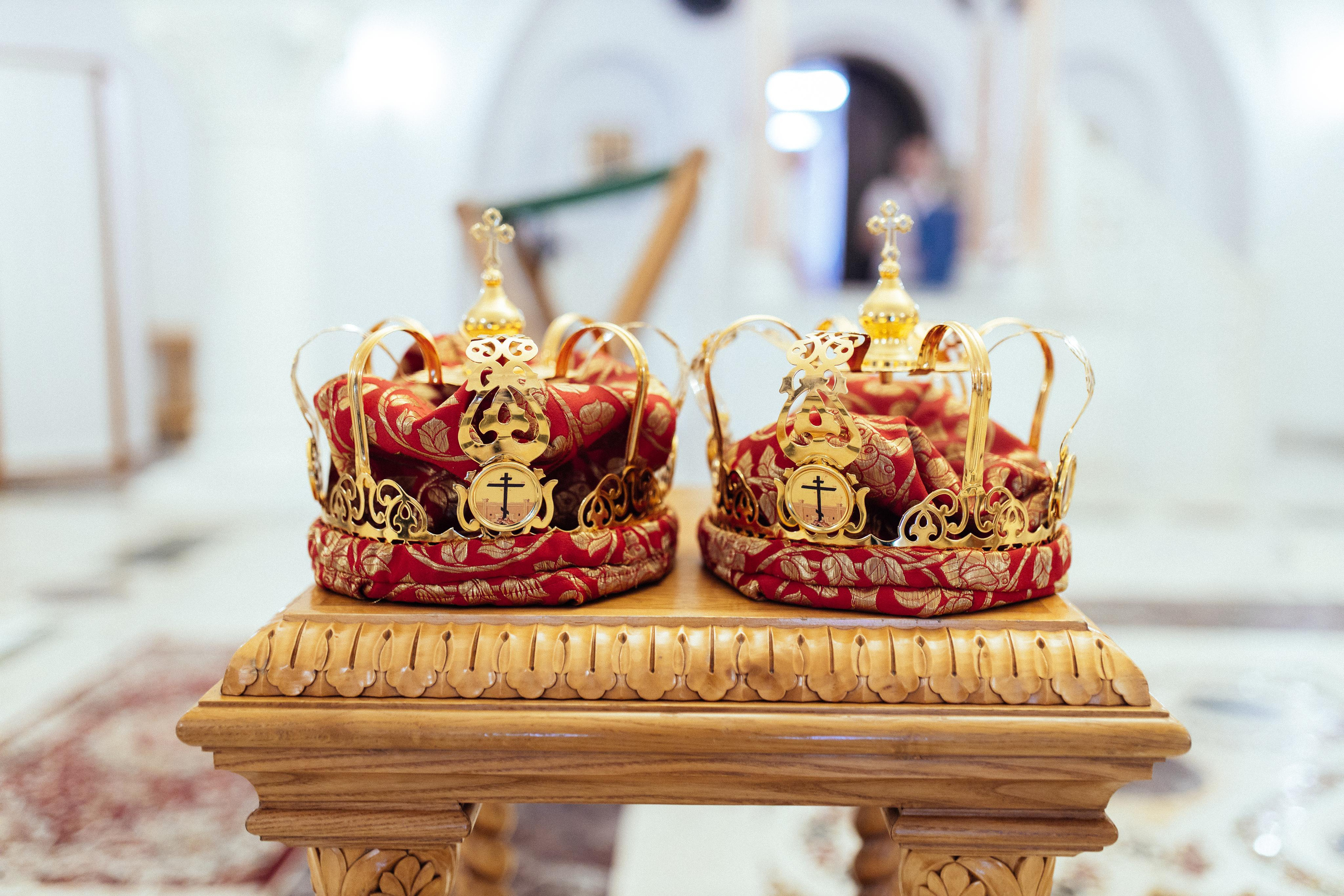 Юлия и Антон, Венчание. Свадебный фотограф | Москва