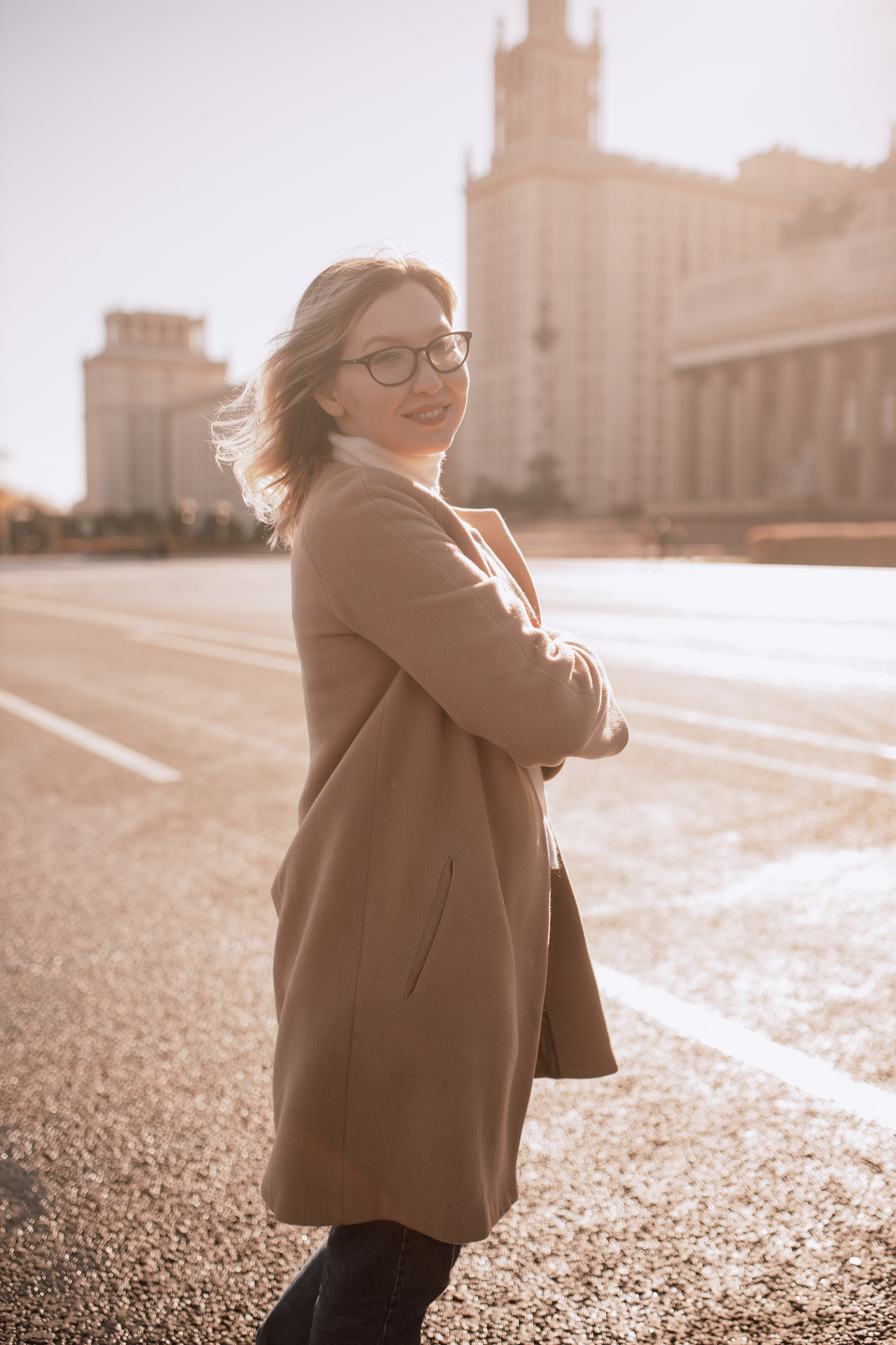 Семья, МГУ, осень…. Свадебный фотограф | Москва