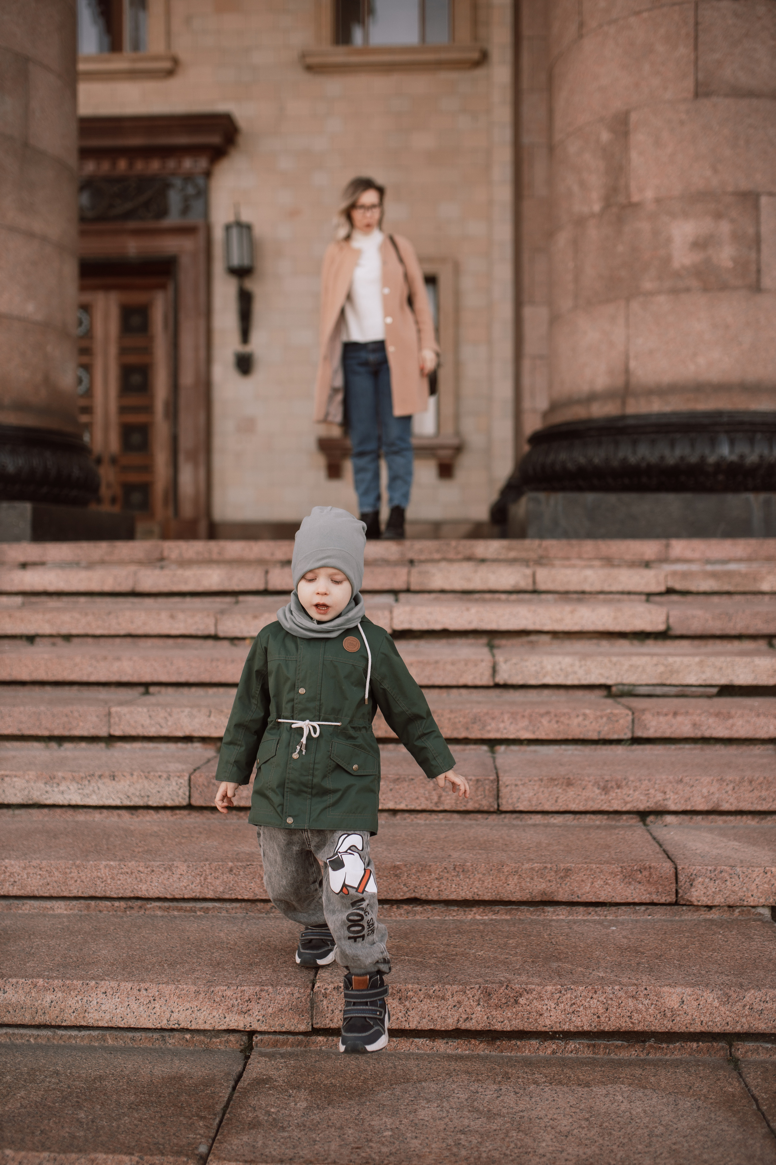 Семья, МГУ, осень…. Свадебный фотограф | Москва