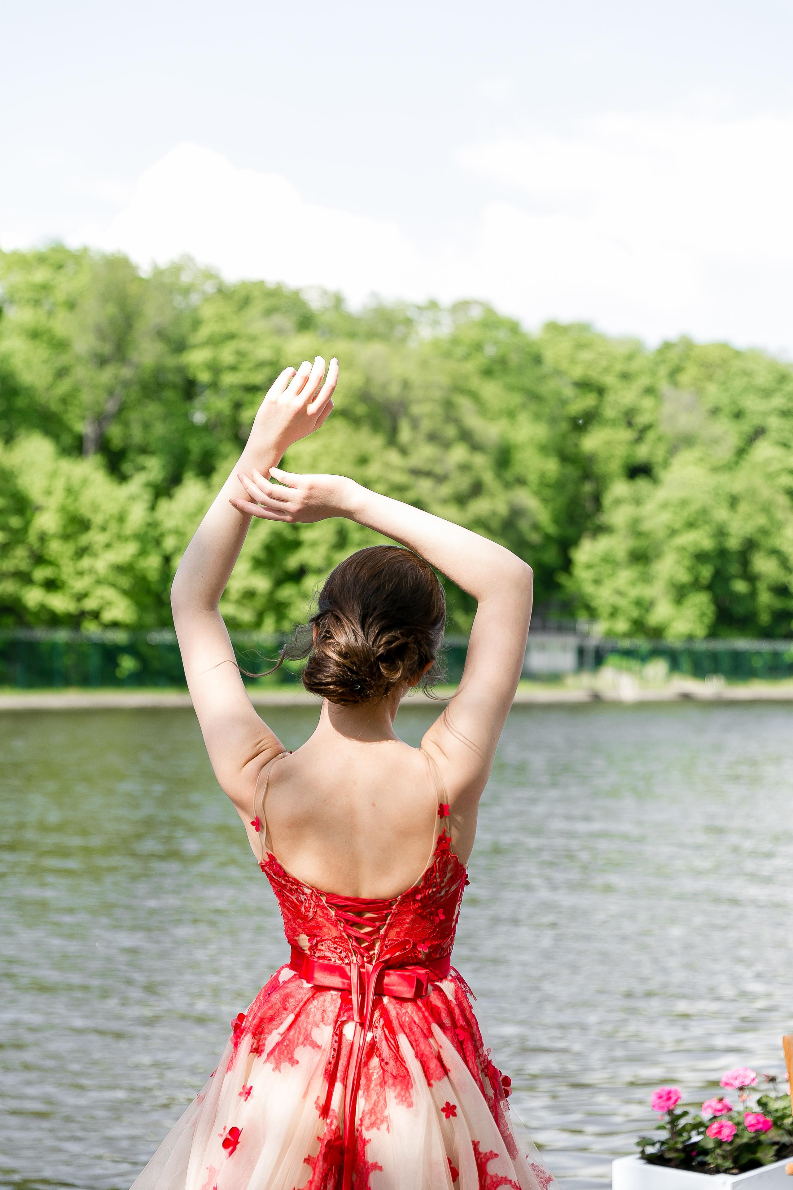 Выпускной, школа «Мир знаний». Свадебный фотограф | Москва