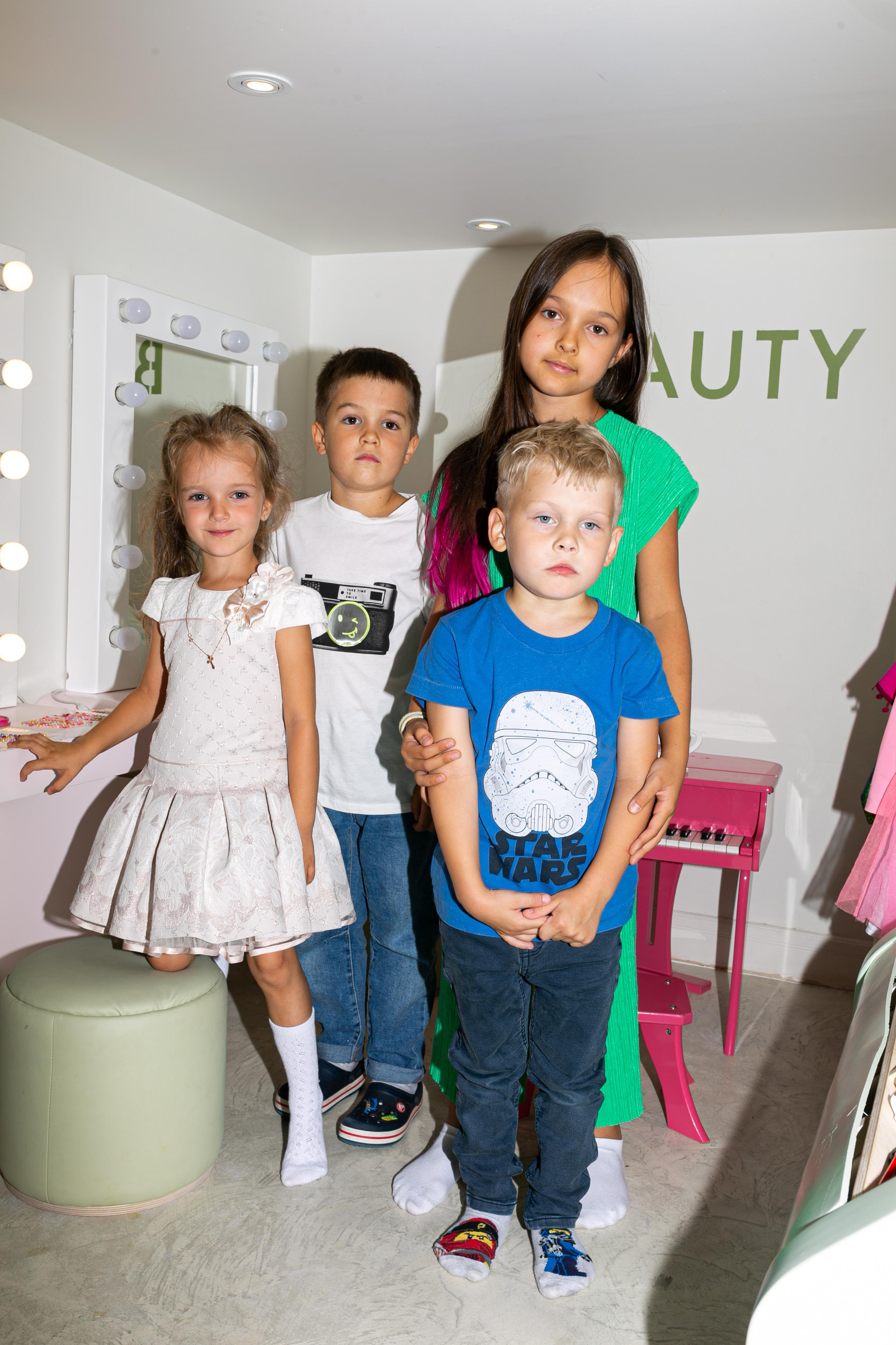 Лиза, 2 года, Little Kids Play Cafe. Свадебный фотограф | Москва