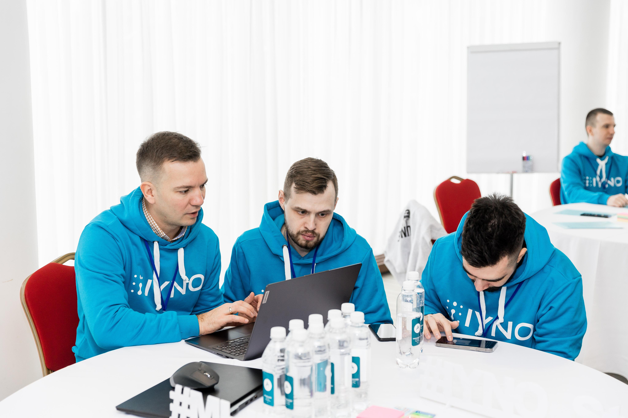 IYNO Корпоратив. Свадебный фотограф | Москва