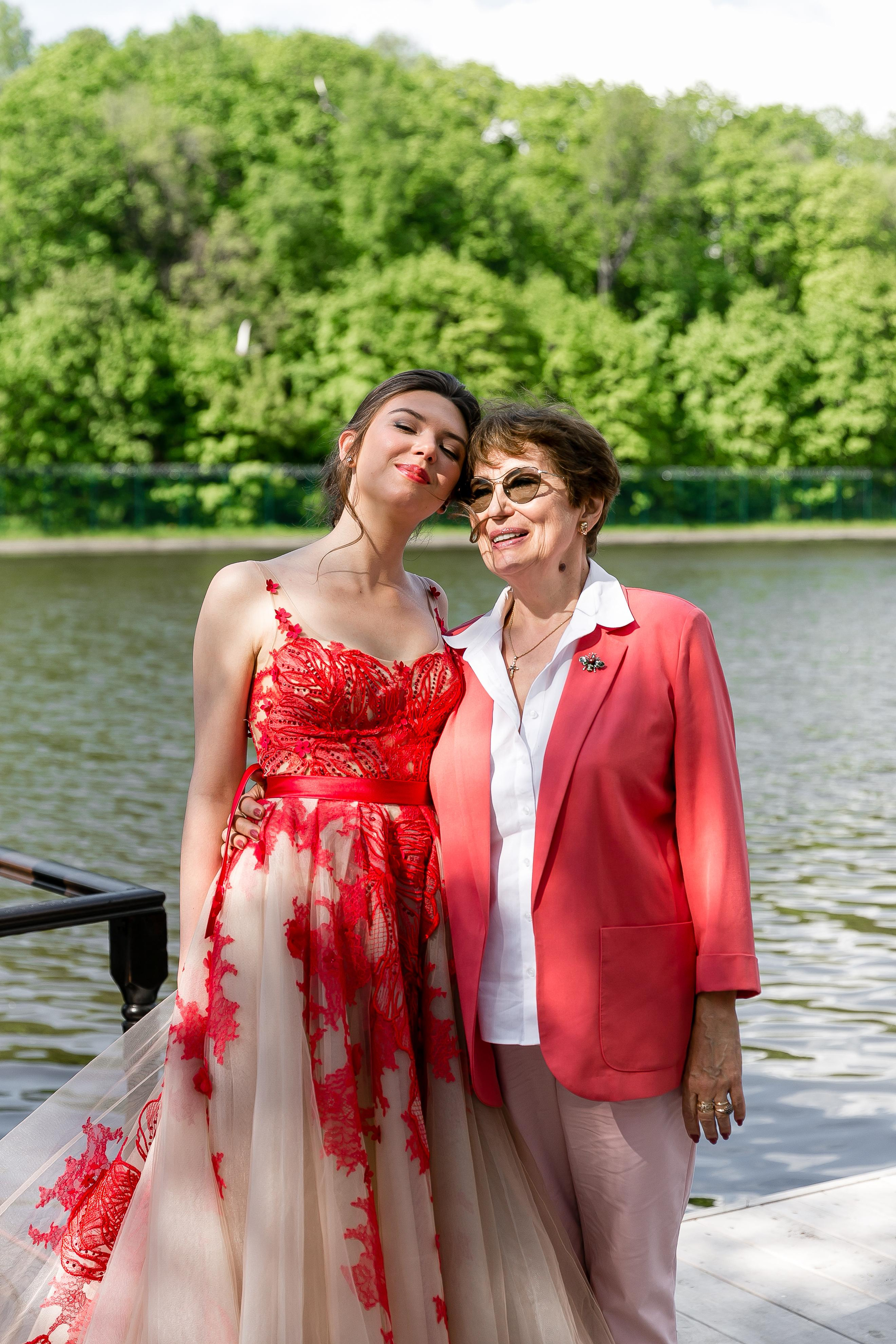 Выпускной, школа «Мир знаний». Свадебный фотограф | Москва