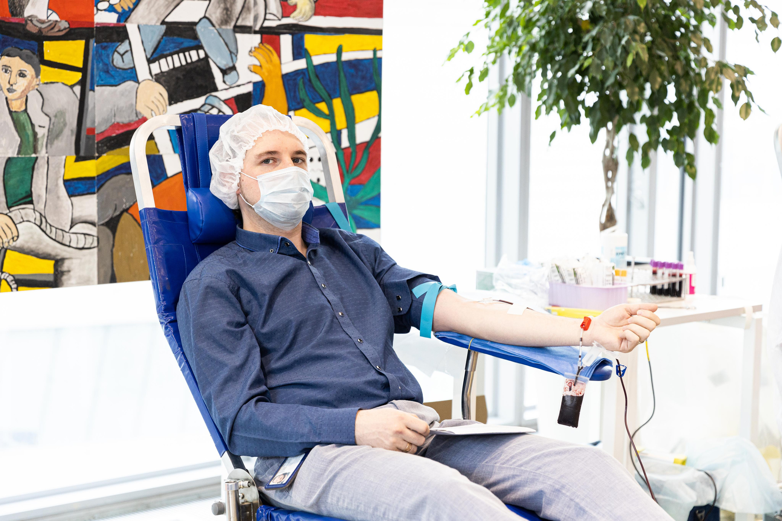 Центр крови, День донора. Свадебный фотограф | Москва