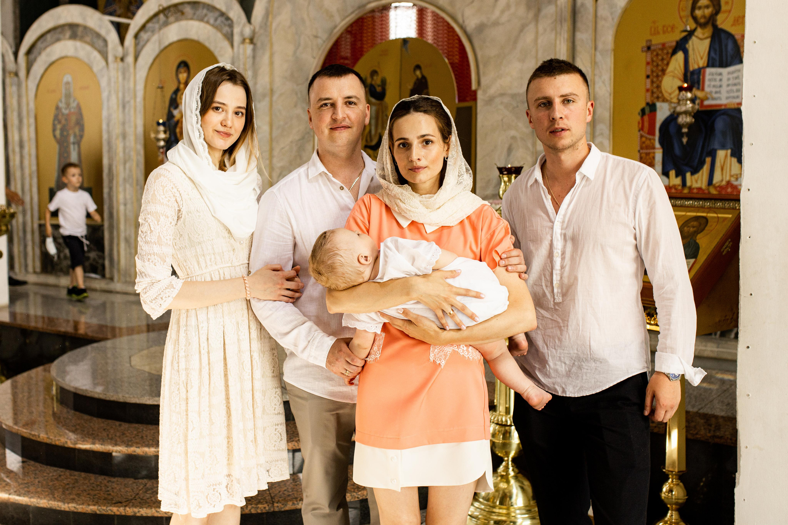 Юлия, церковь Святых Новомучеников. Свадебный фотограф | Москва