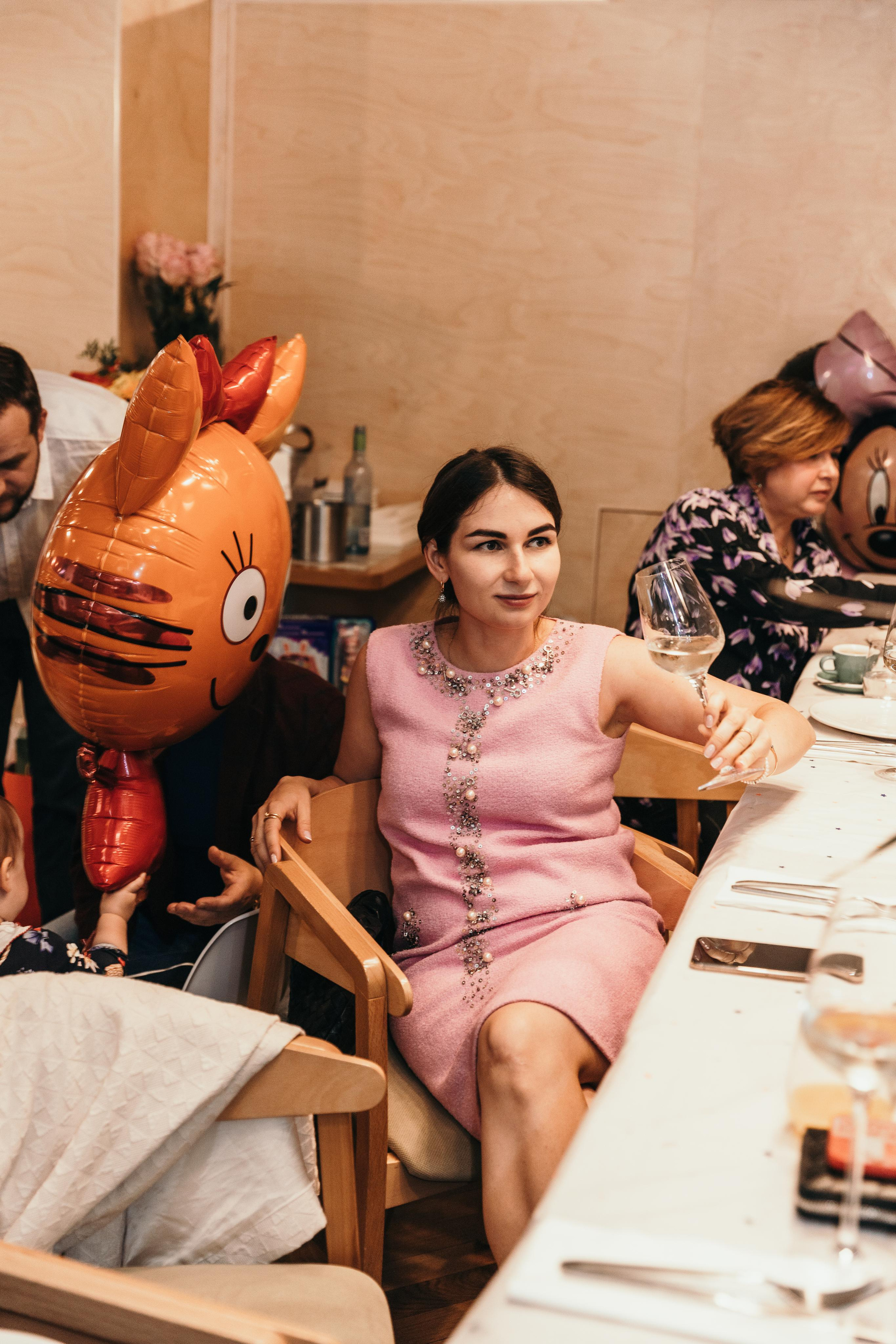 Анечка, Little Kids Play Cafe. Свадебный фотограф | Москва