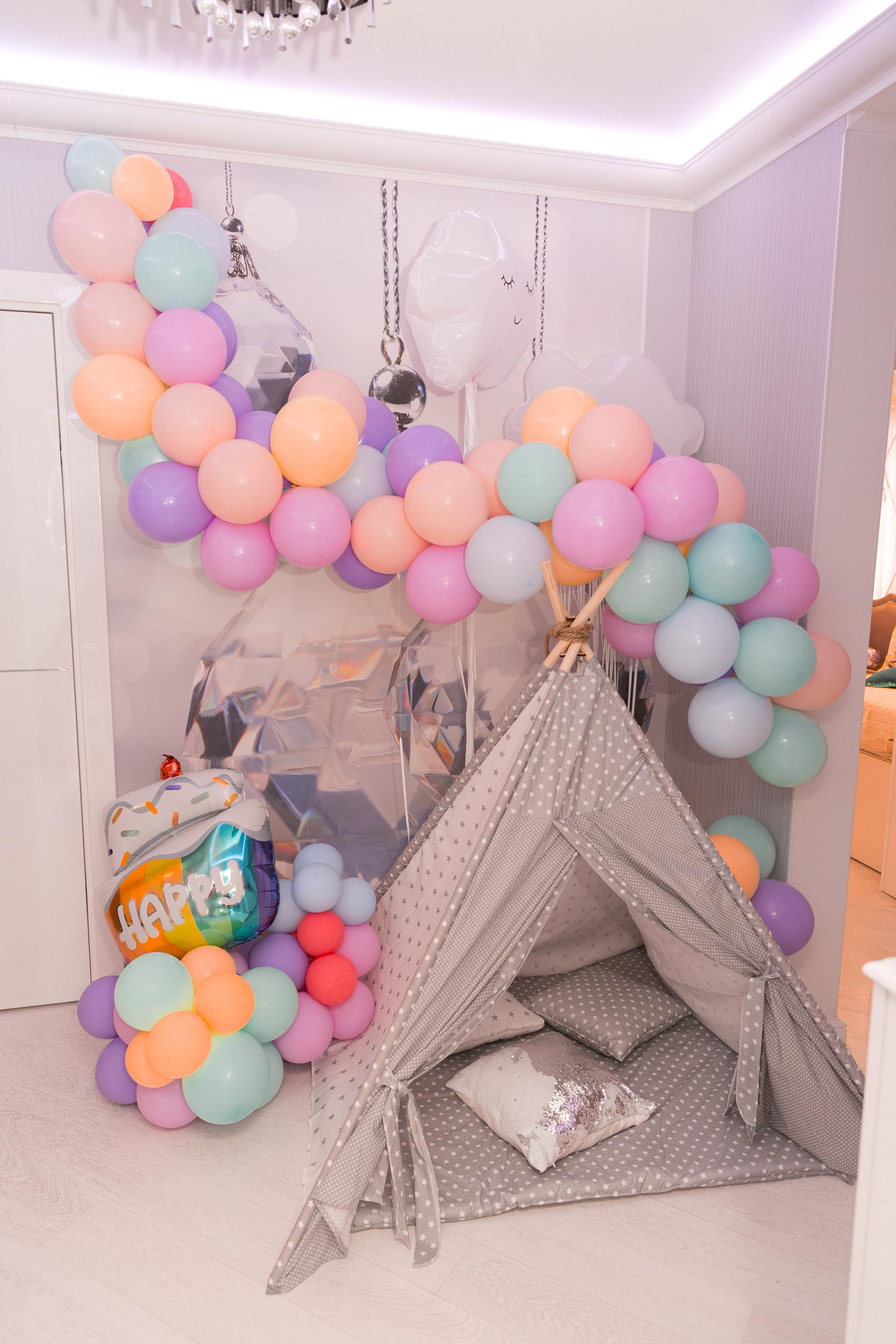 Аня, 11 лет, Пижама Пати. Свадебный фотограф | Москва