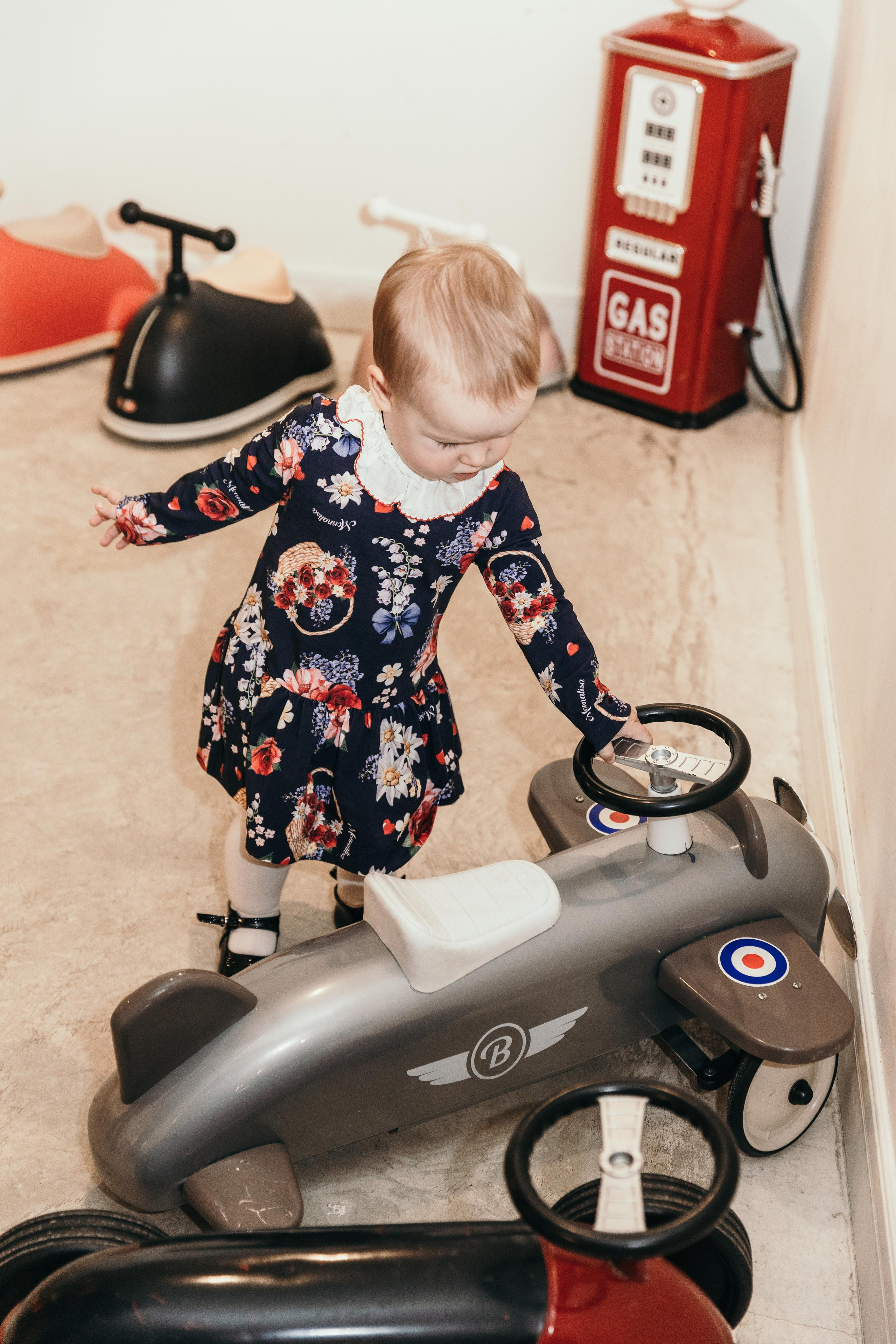 Анечка, Little Kids Play Cafe. Свадебный фотограф | Москва