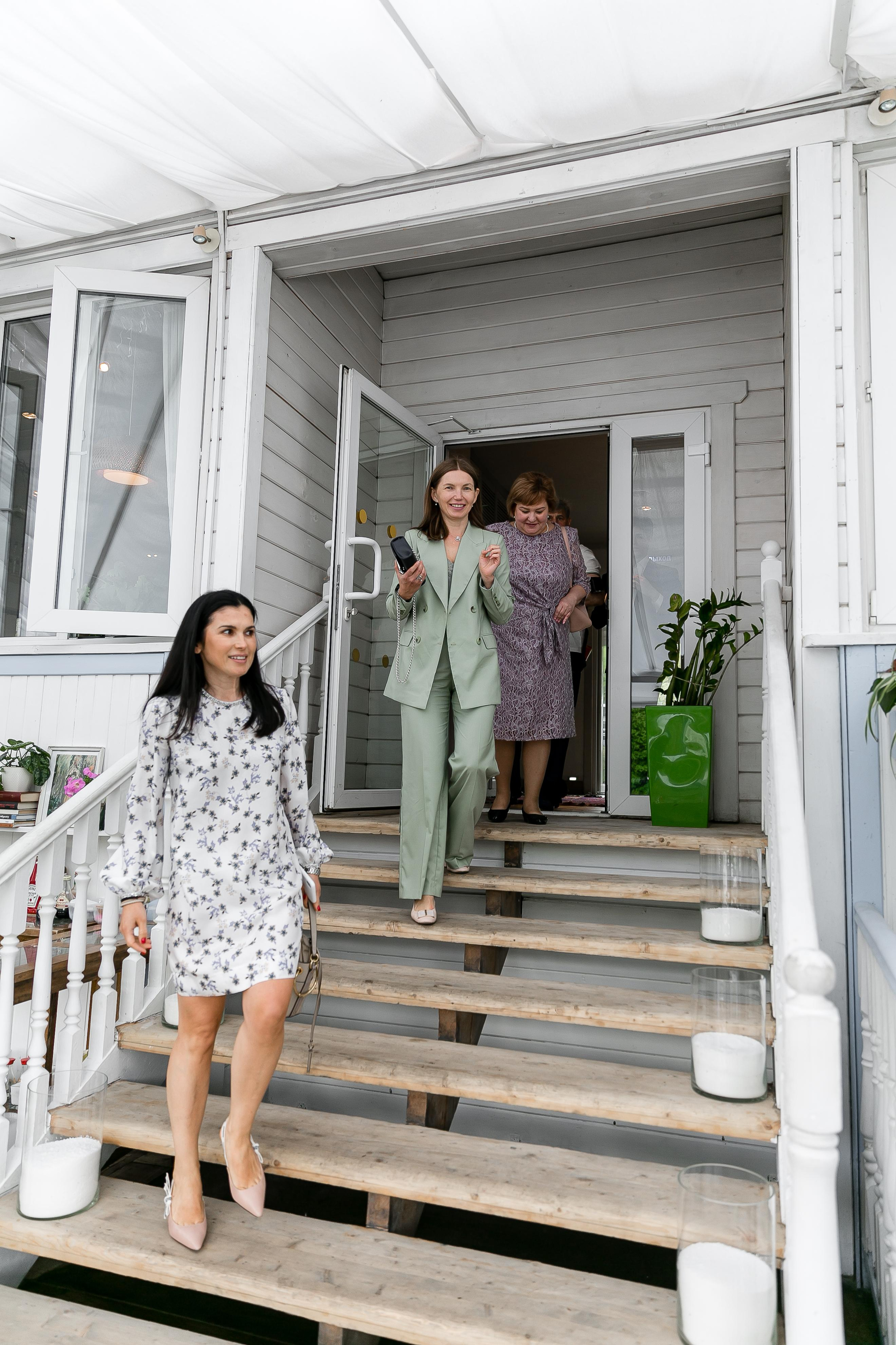 Выпускной, школа «Мир знаний». Свадебный фотограф | Москва