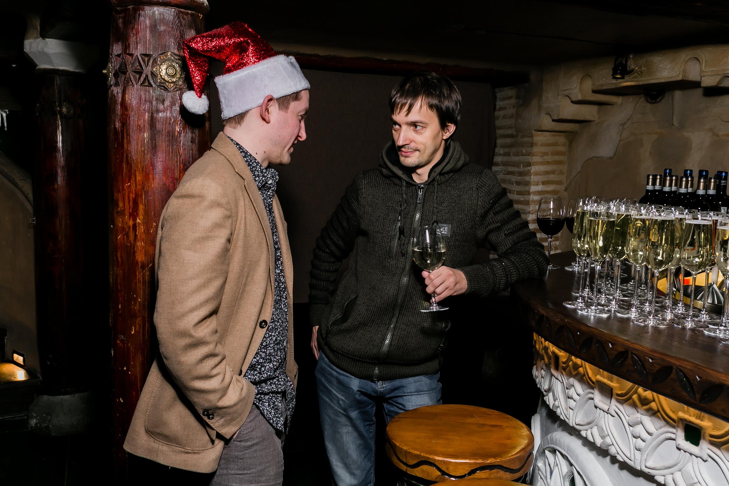 Insolar Team New Year. Свадебный фотограф | Москва