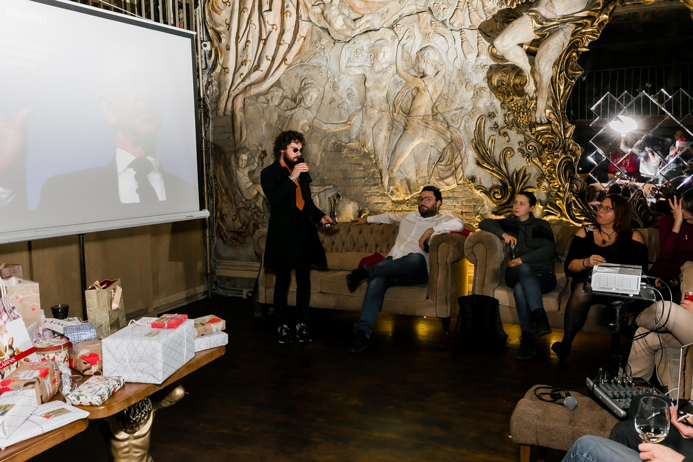 Insolar Team New Year. Свадебный фотограф | Москва