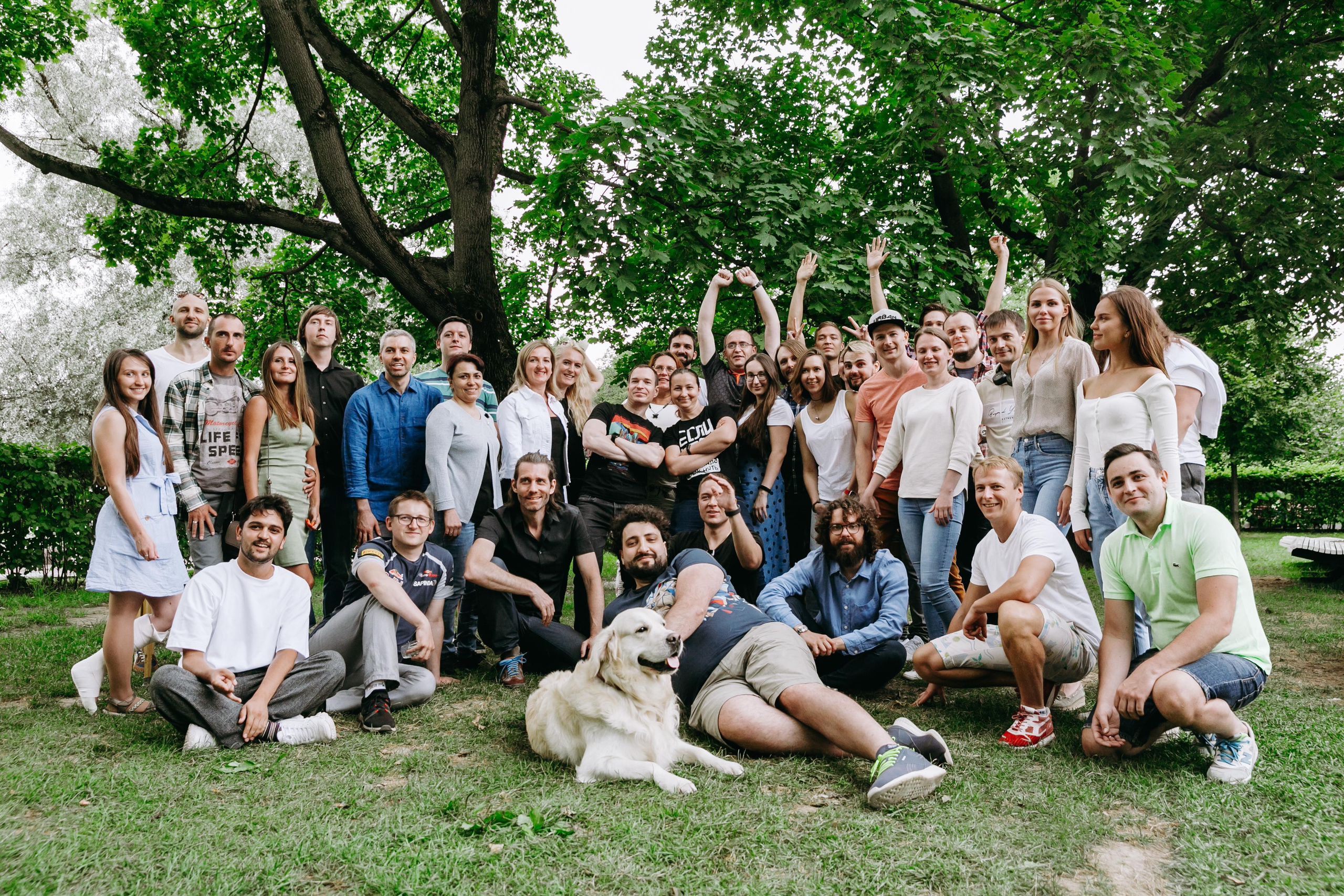 Insolar Team, Корпоратив. Свадебный фотограф | Москва