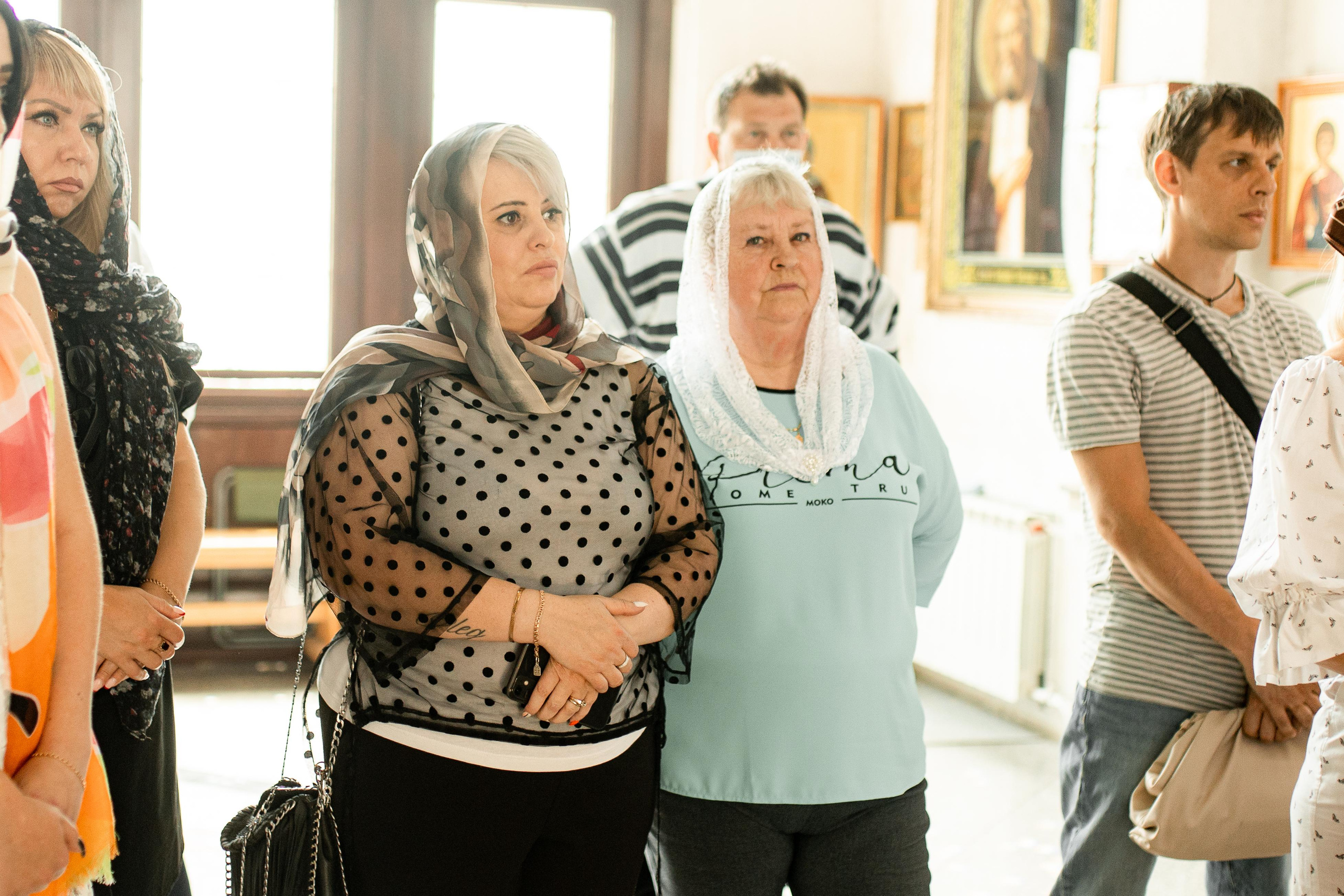 Юлия, церковь Святых Новомучеников. Свадебный фотограф | Москва