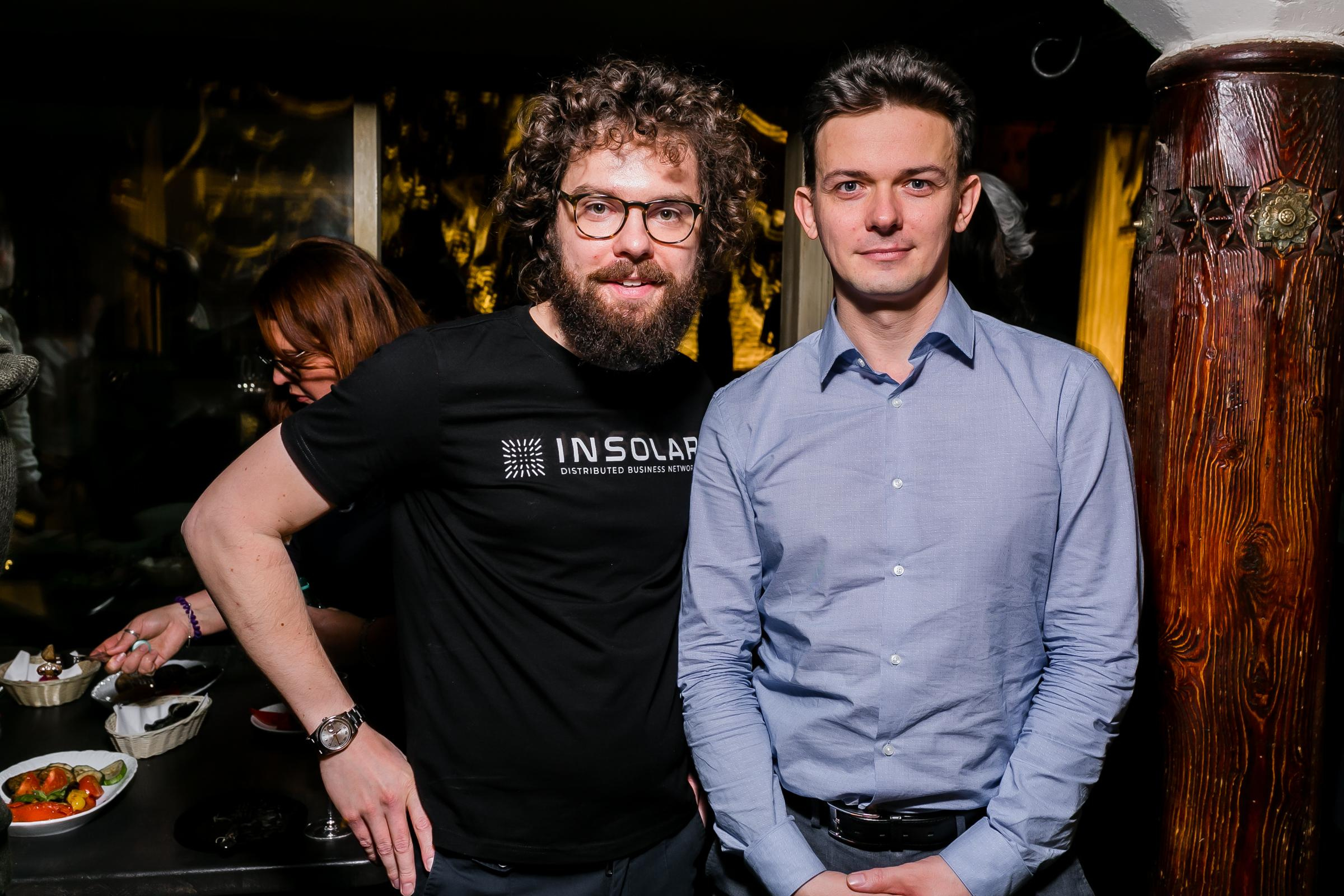 Insolar Team New Year. Свадебный фотограф | Москва