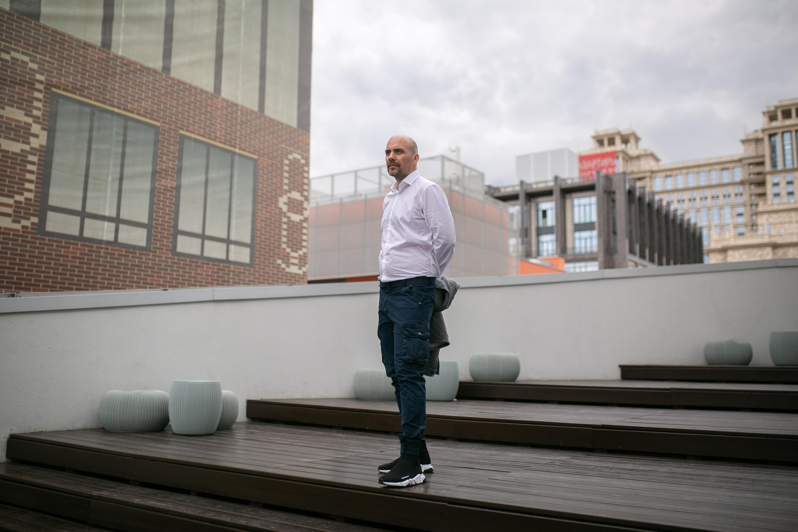 Никита. Свадебный фотограф | Москва