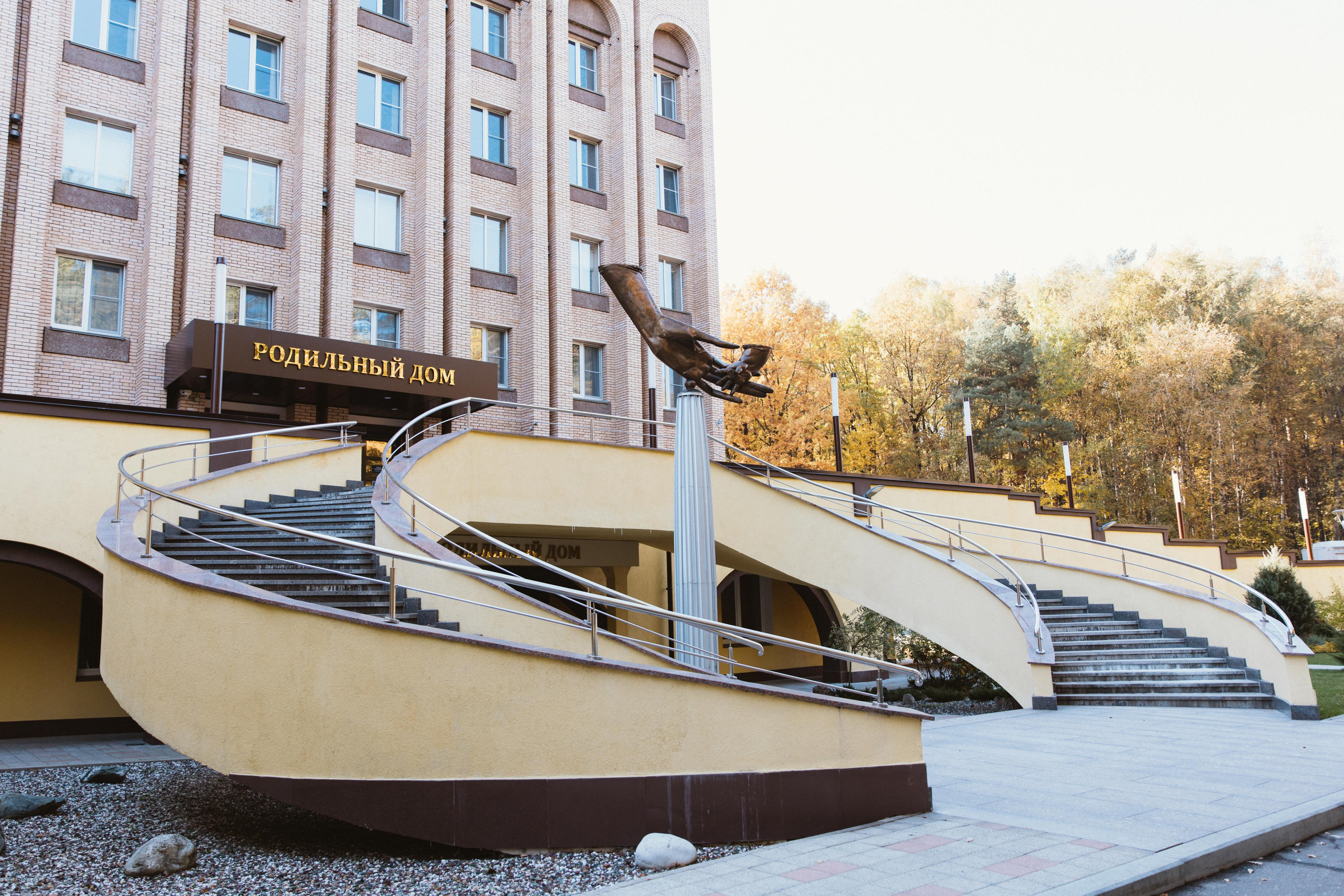 Таня и Леша, ЦКБ. Свадебный фотограф | Москва