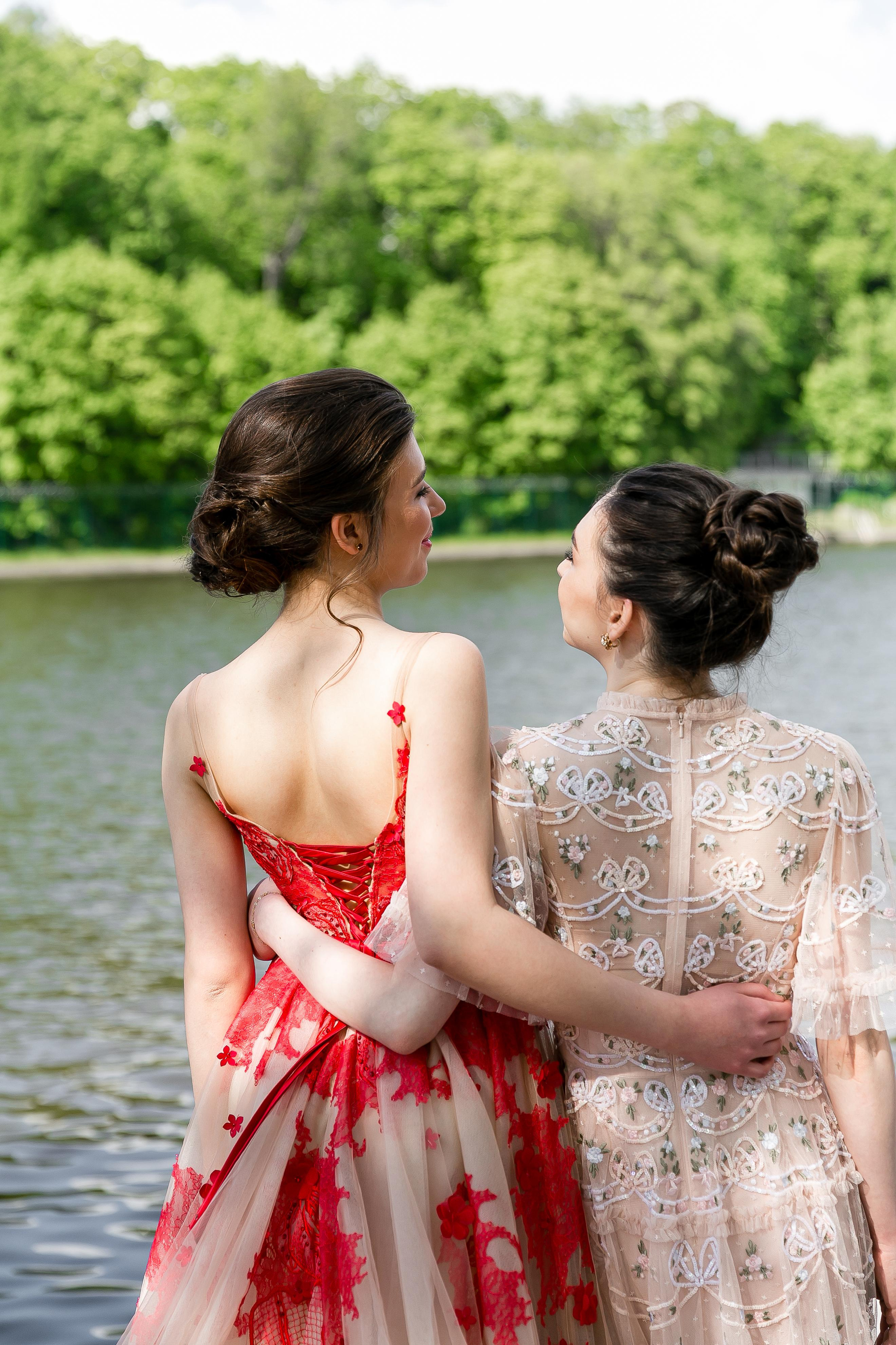 Выпускной, школа «Мир знаний». Свадебный фотограф | Москва