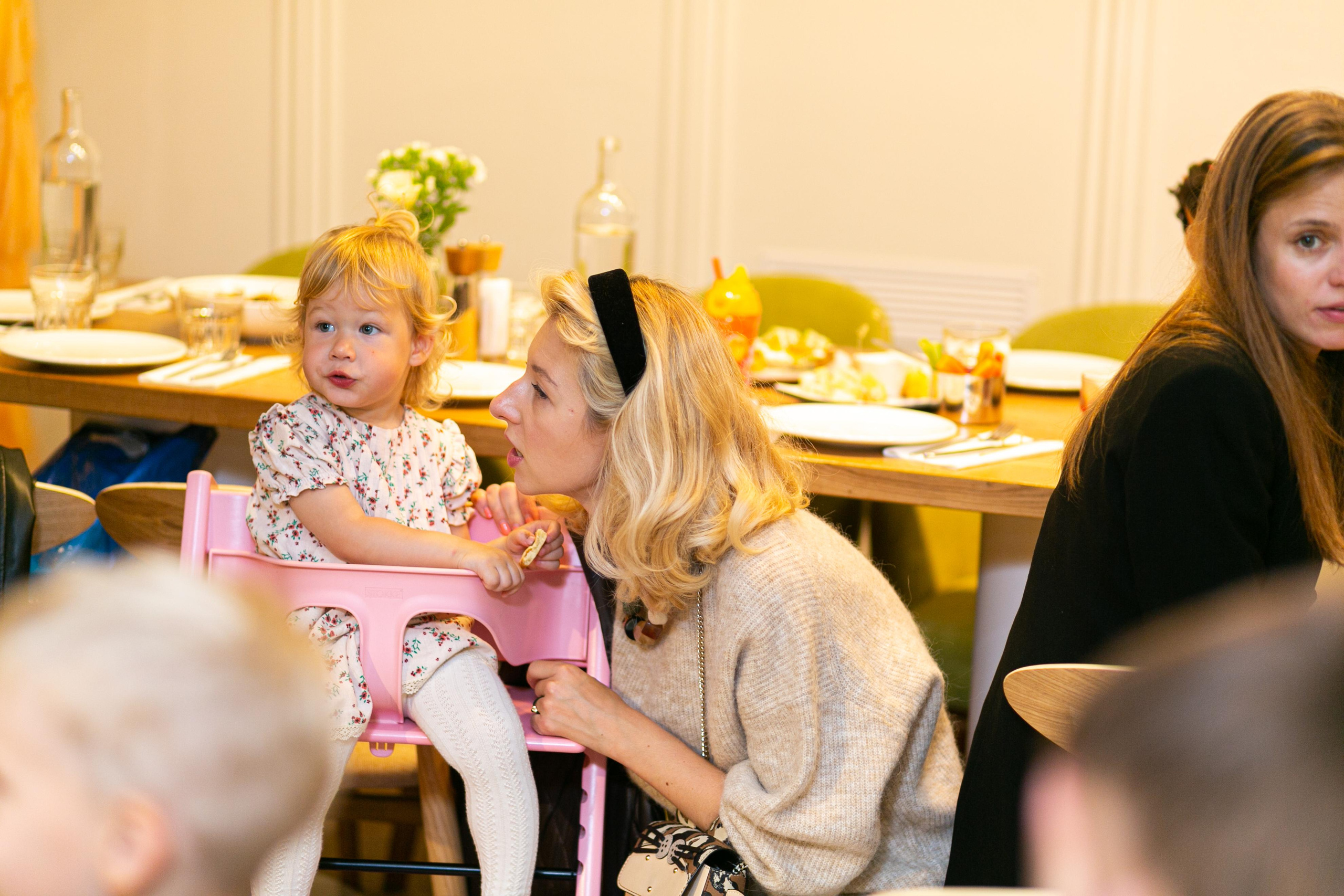 Лиза, 2 года, Little Kids Play Cafe. Свадебный фотограф | Москва