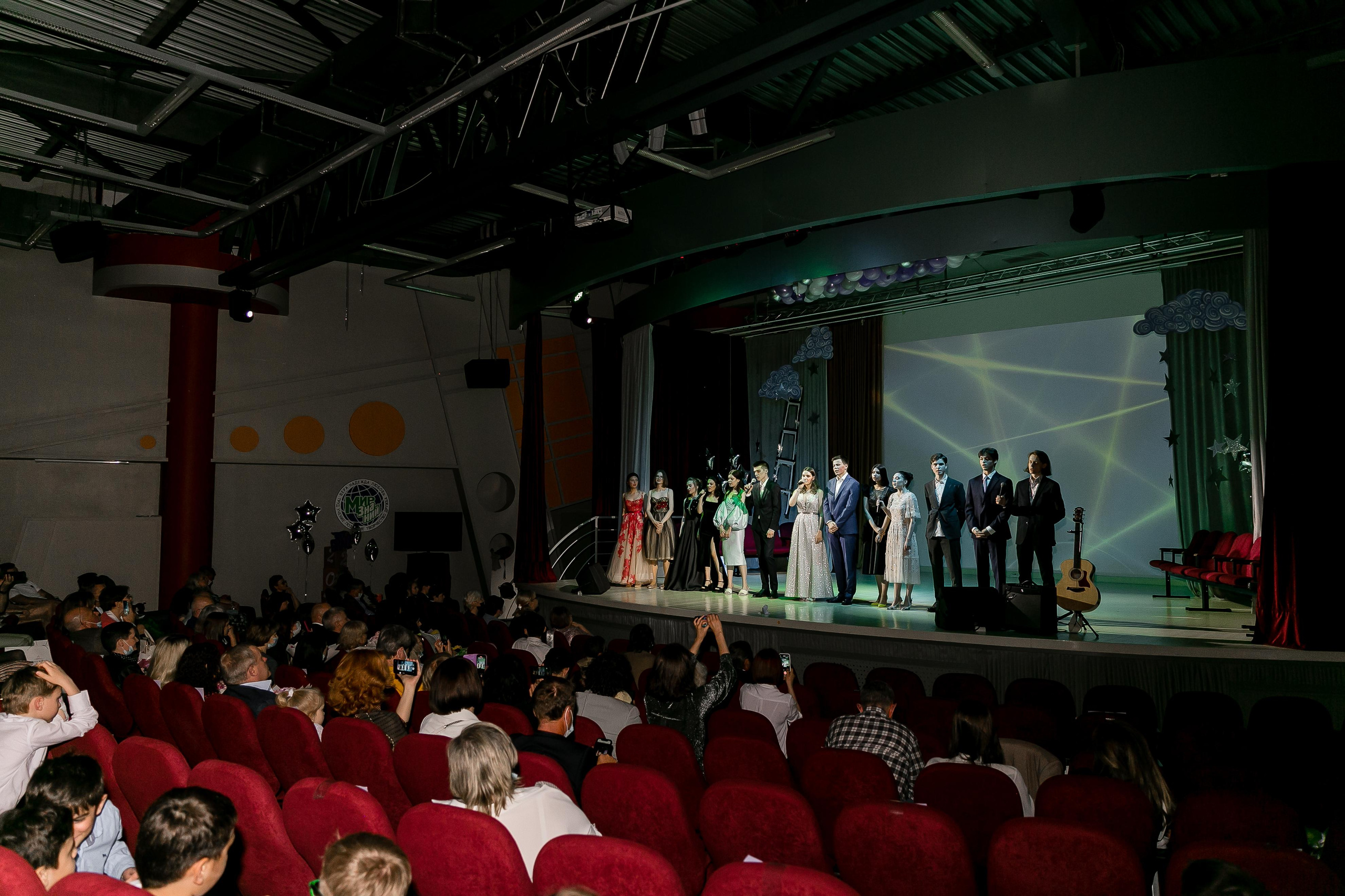 Выпускной, школа «Мир знаний». Свадебный фотограф | Москва