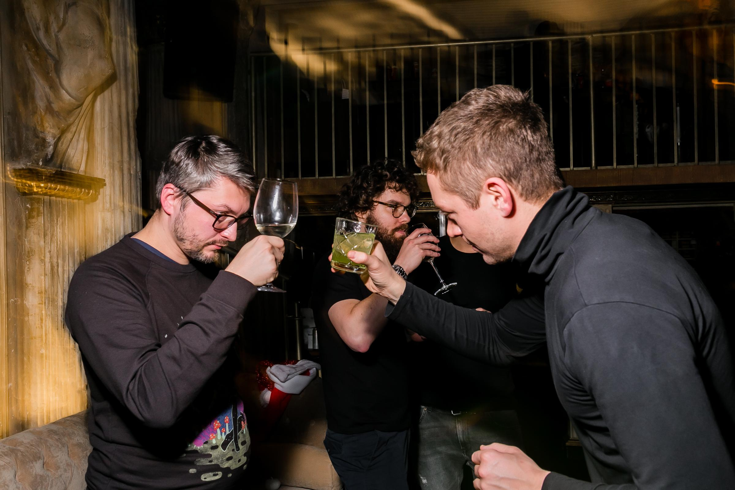 Insolar Team New Year. Свадебный фотограф | Москва