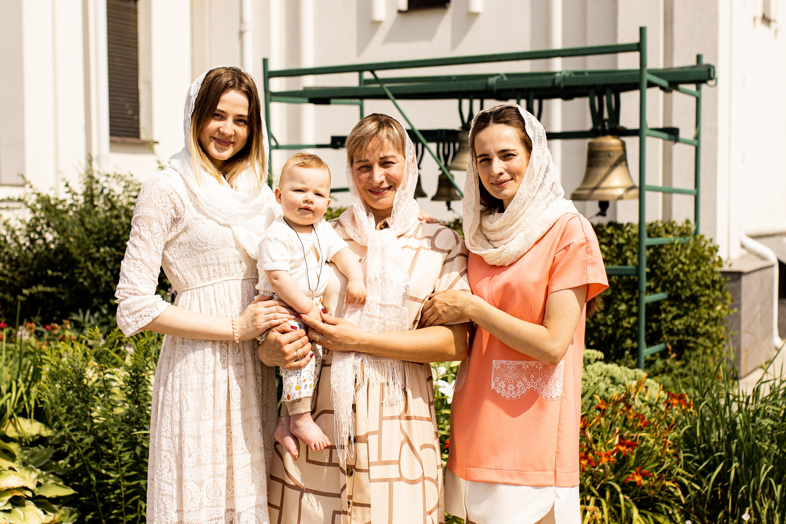 Юлия, церковь Святых Новомучеников. Свадебный фотограф | Москва