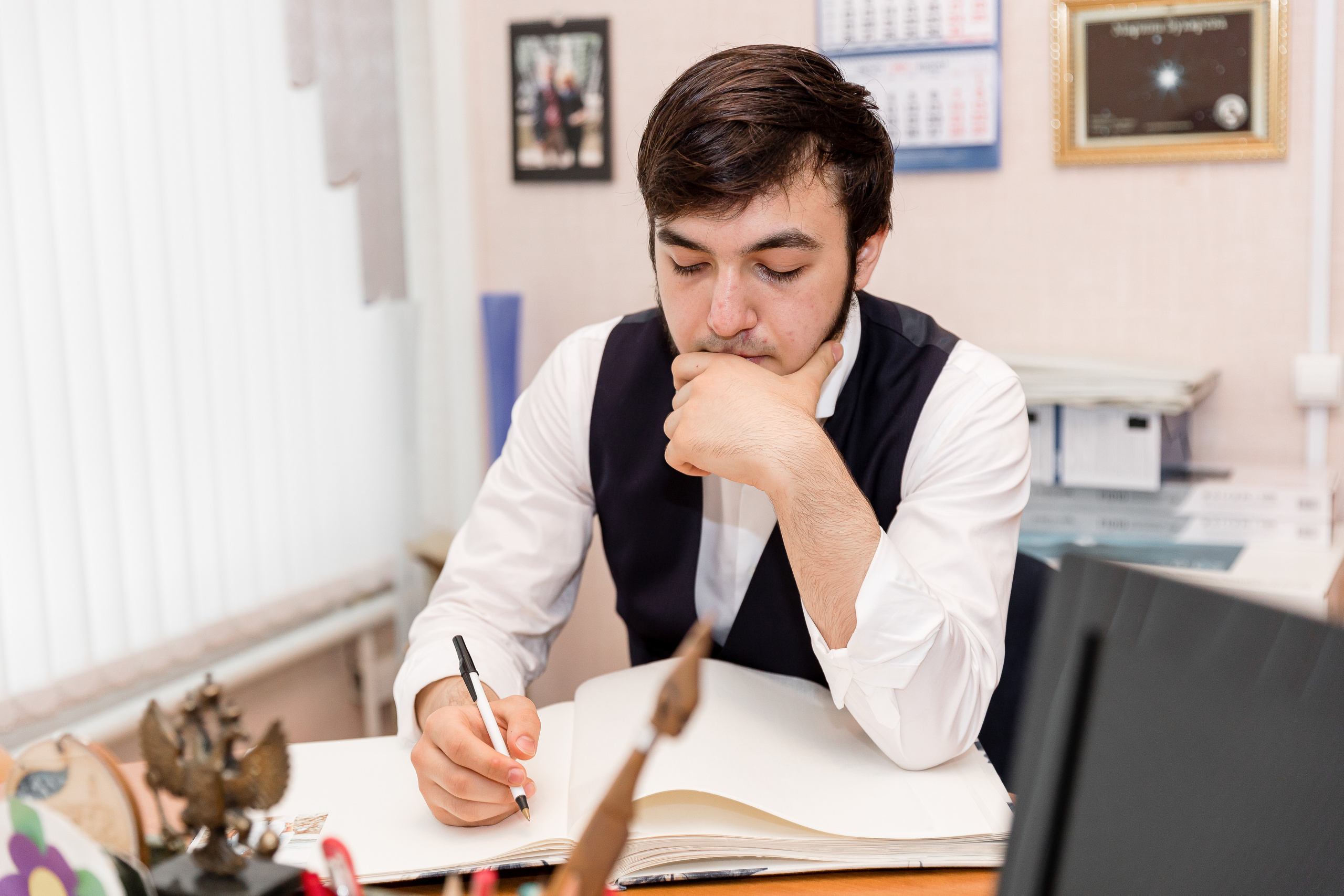 Выпускной, школа «Промо М». Свадебный фотограф | Москва
