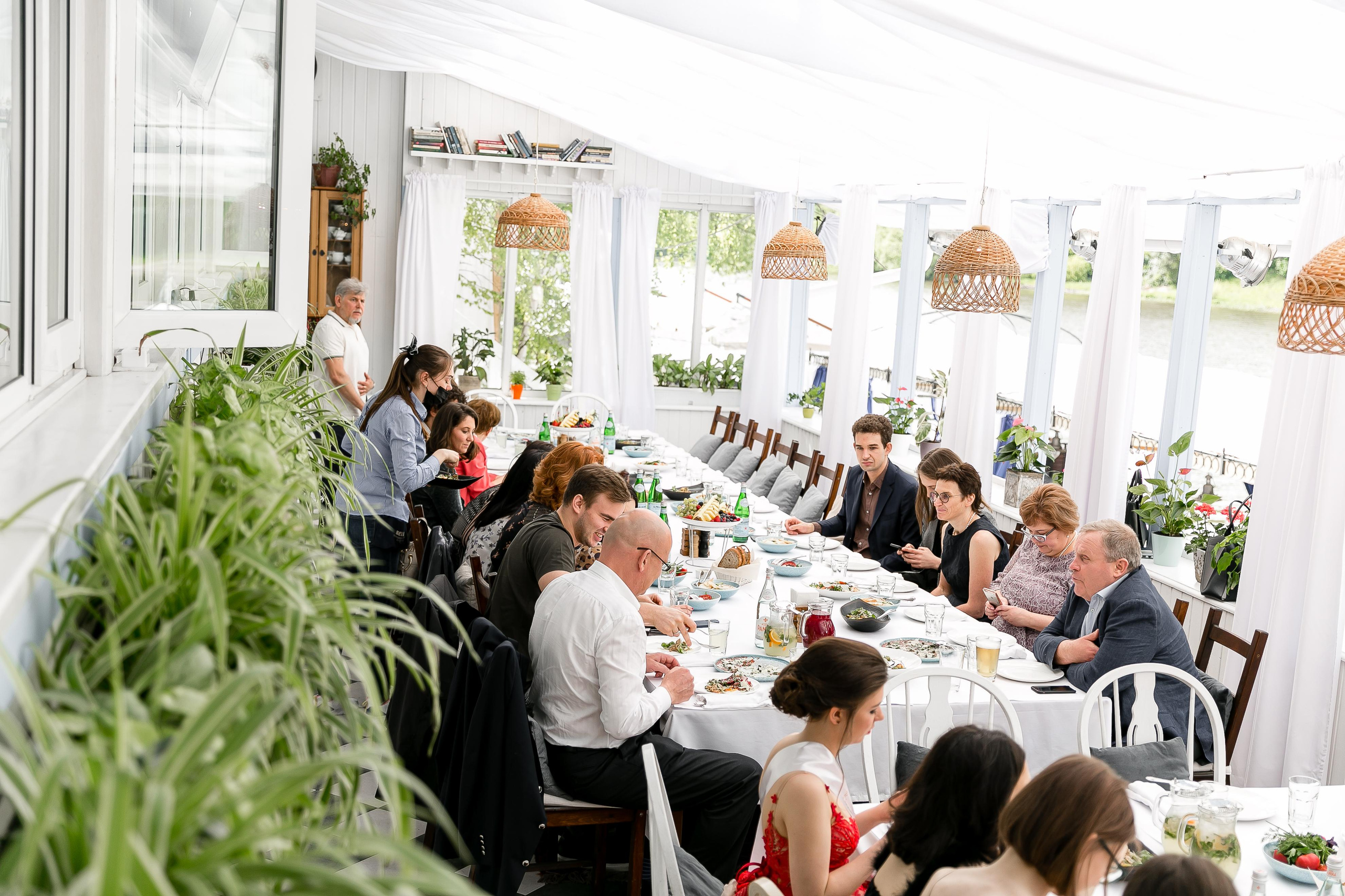 Выпускной, школа «Мир знаний». Свадебный фотограф | Москва