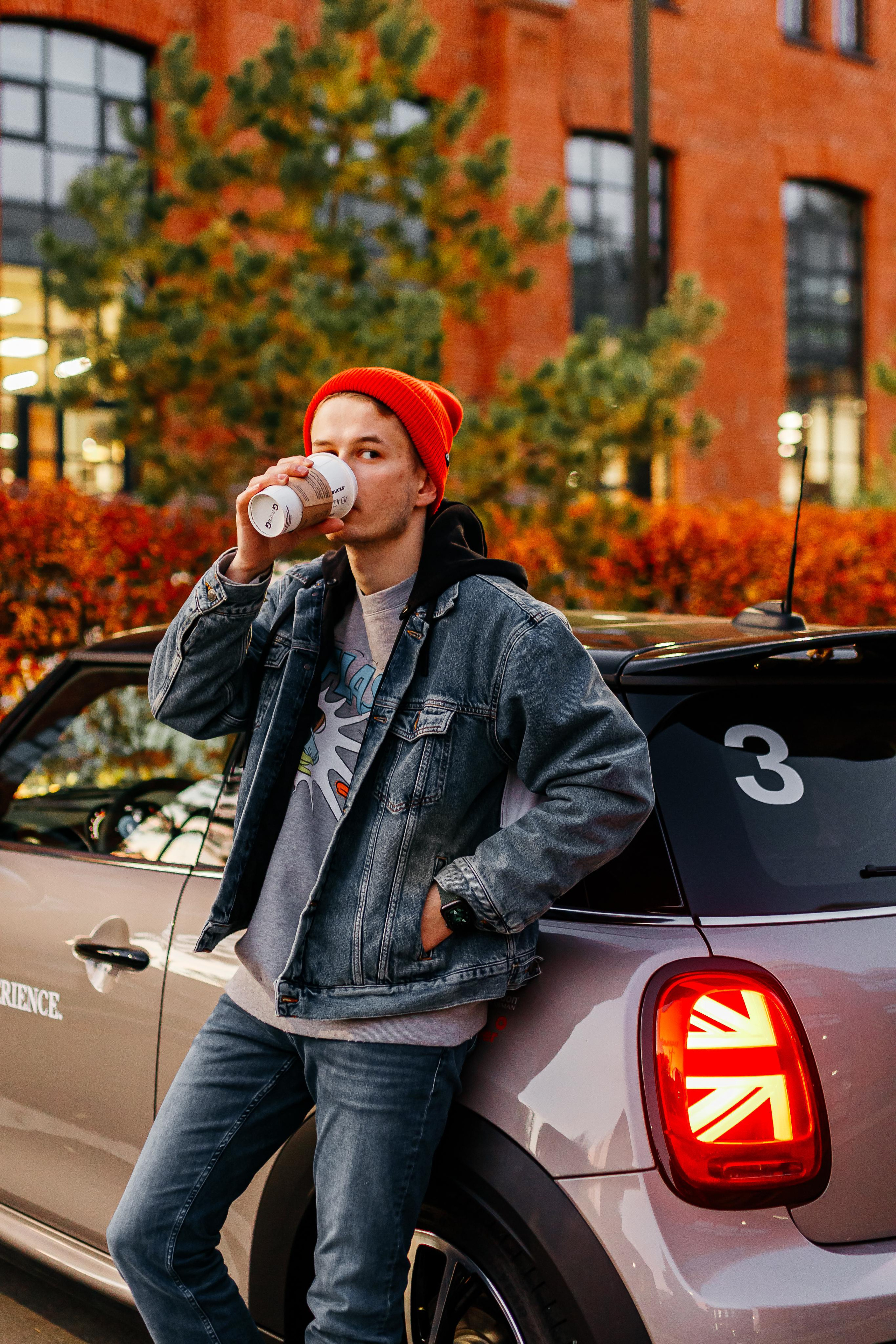 Рекламная съёмка для Mini Cooper. Свадебный фотограф | Москва