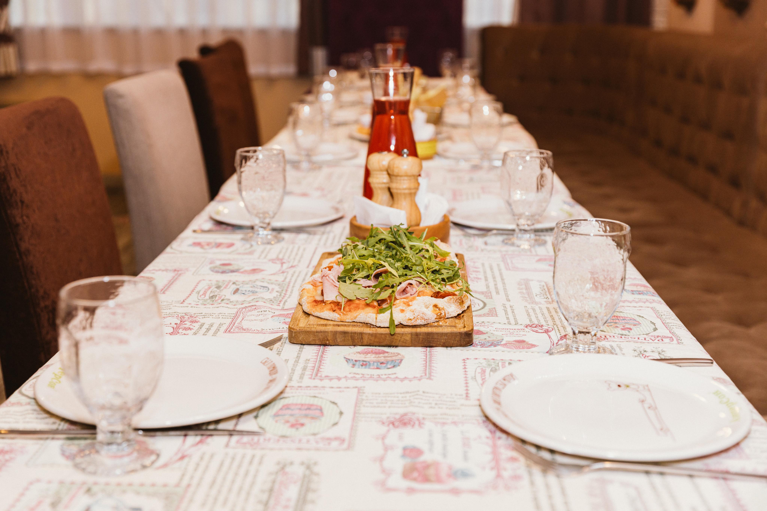 Лиза, 5 лет, кафе Андерсон. Свадебный фотограф | Москва