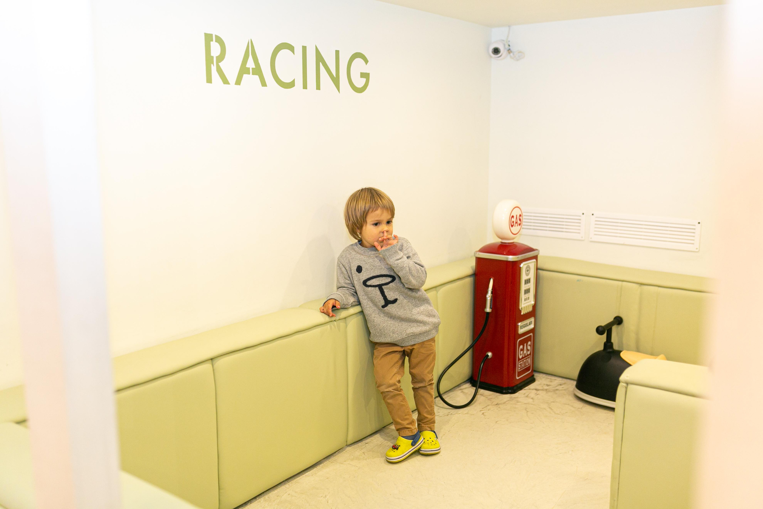 Лиза, 2 года, Little Kids Play Cafe. Свадебный фотограф | Москва