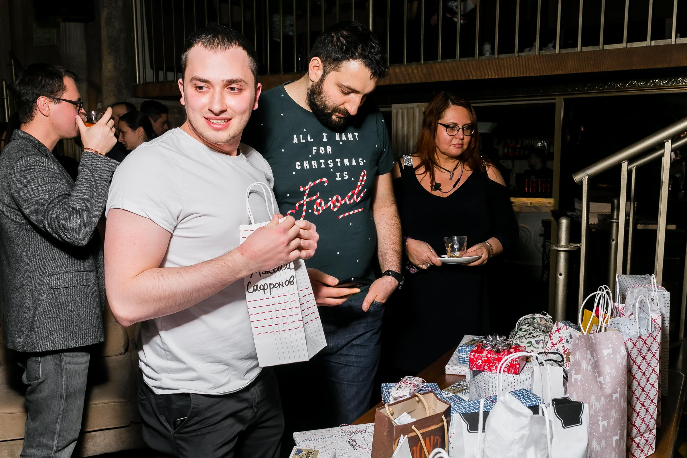 Insolar Team New Year. Свадебный фотограф | Москва