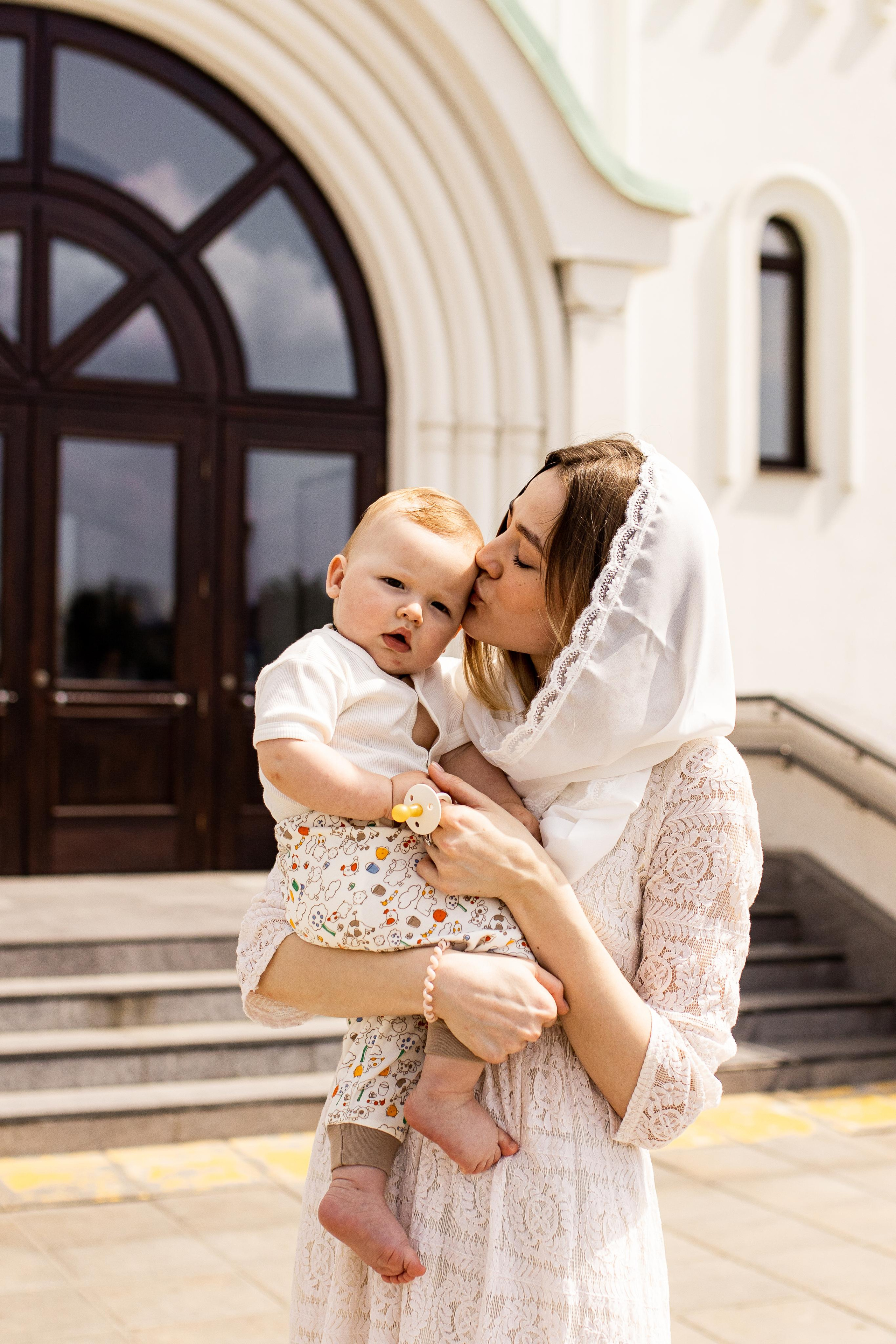 Юлия, церковь Святых Новомучеников. Свадебный фотограф | Москва