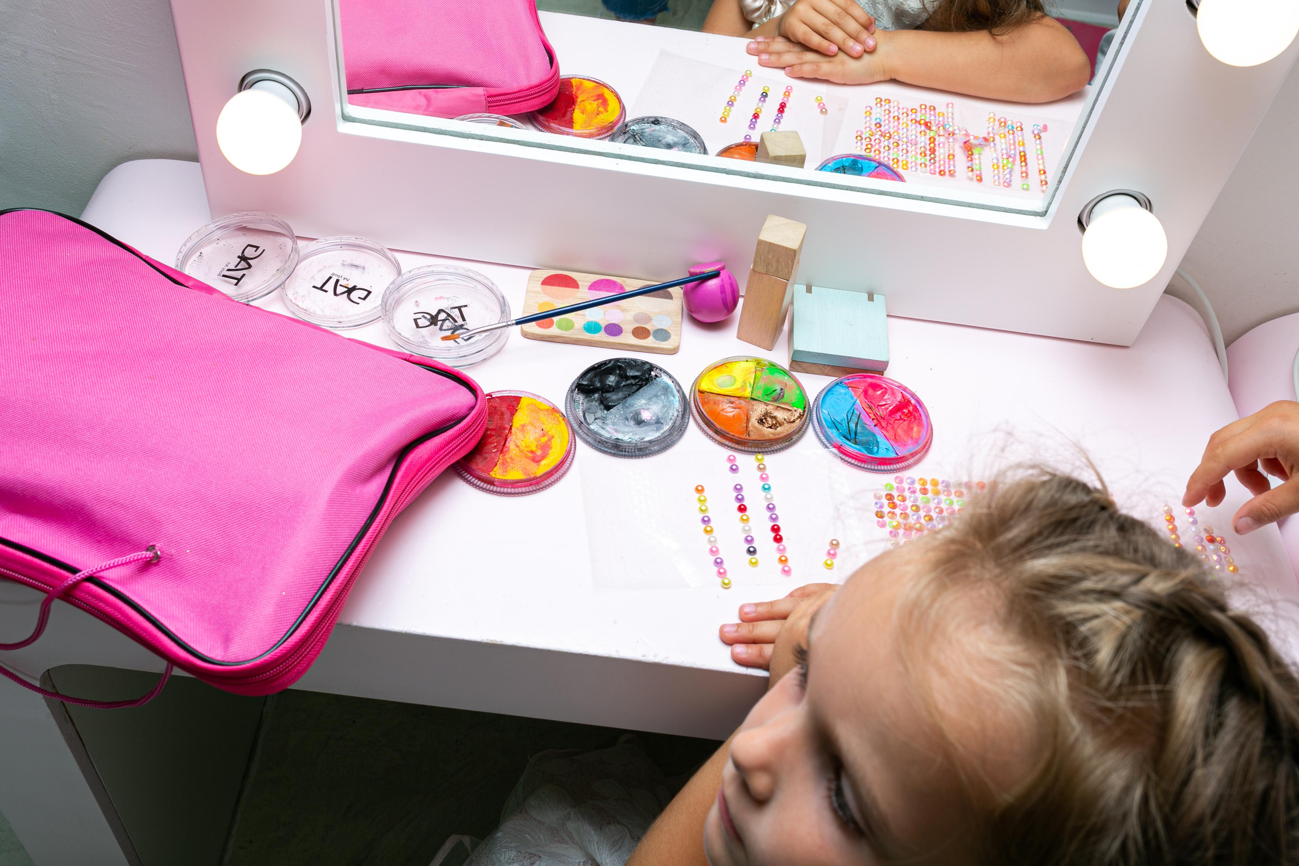 Лиза, 2 года, Little Kids Play Cafe. Свадебный фотограф | Москва