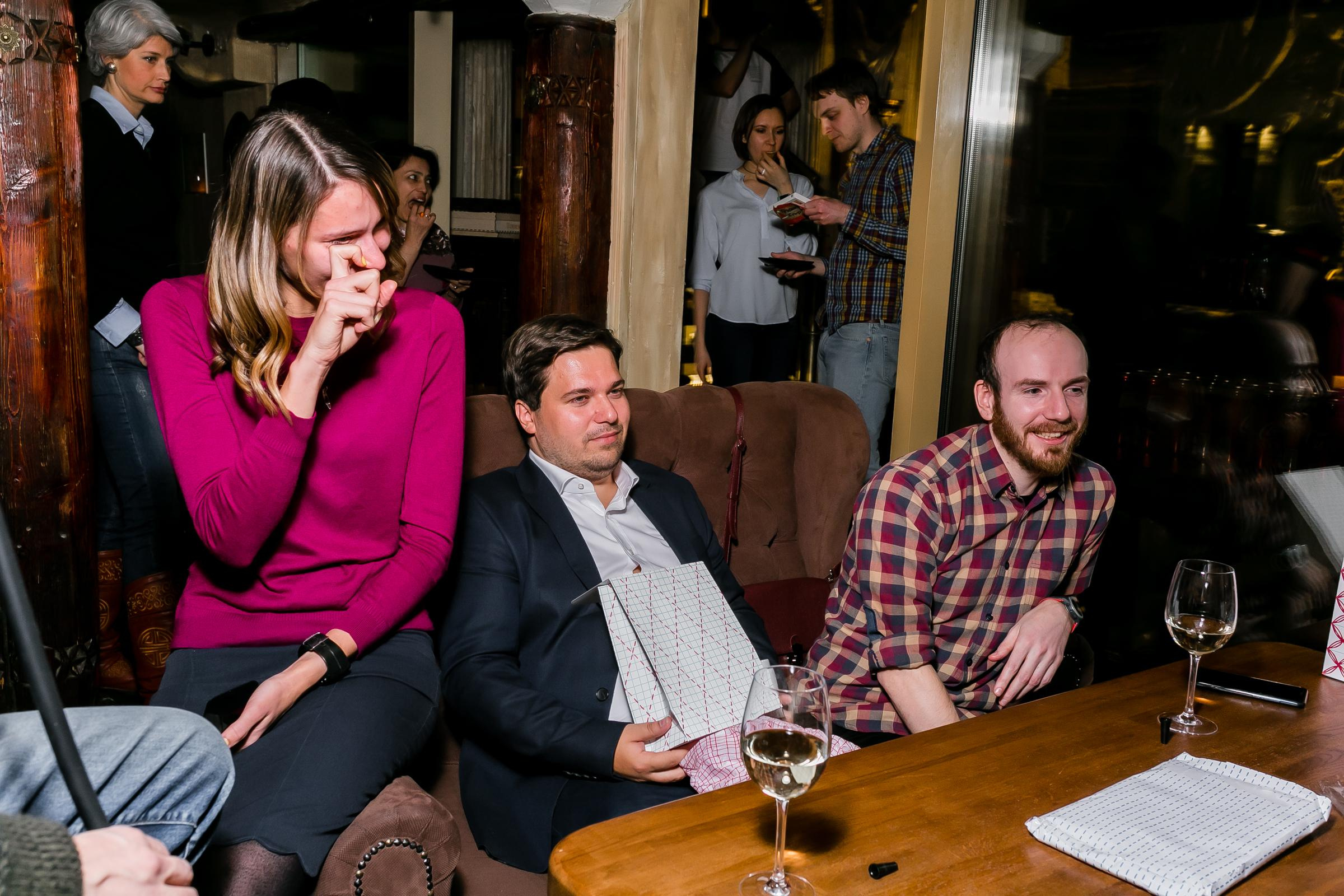 Insolar Team New Year. Свадебный фотограф | Москва