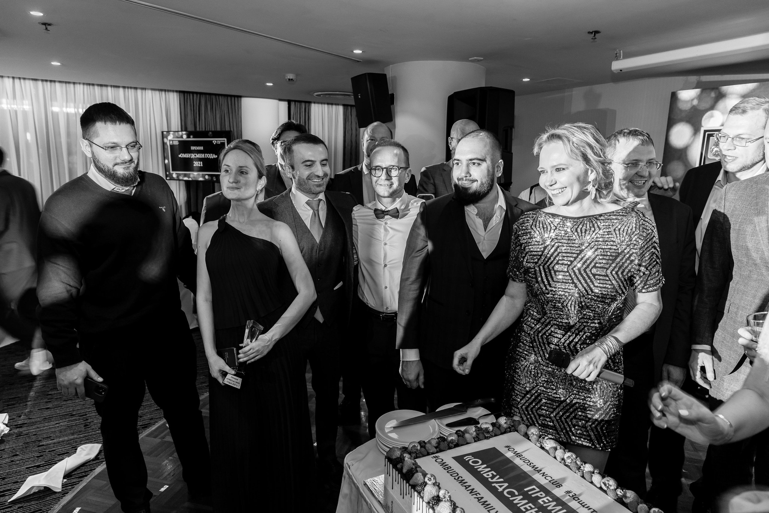 Премия Омбудсмены 2021. Свадебный фотограф | Москва