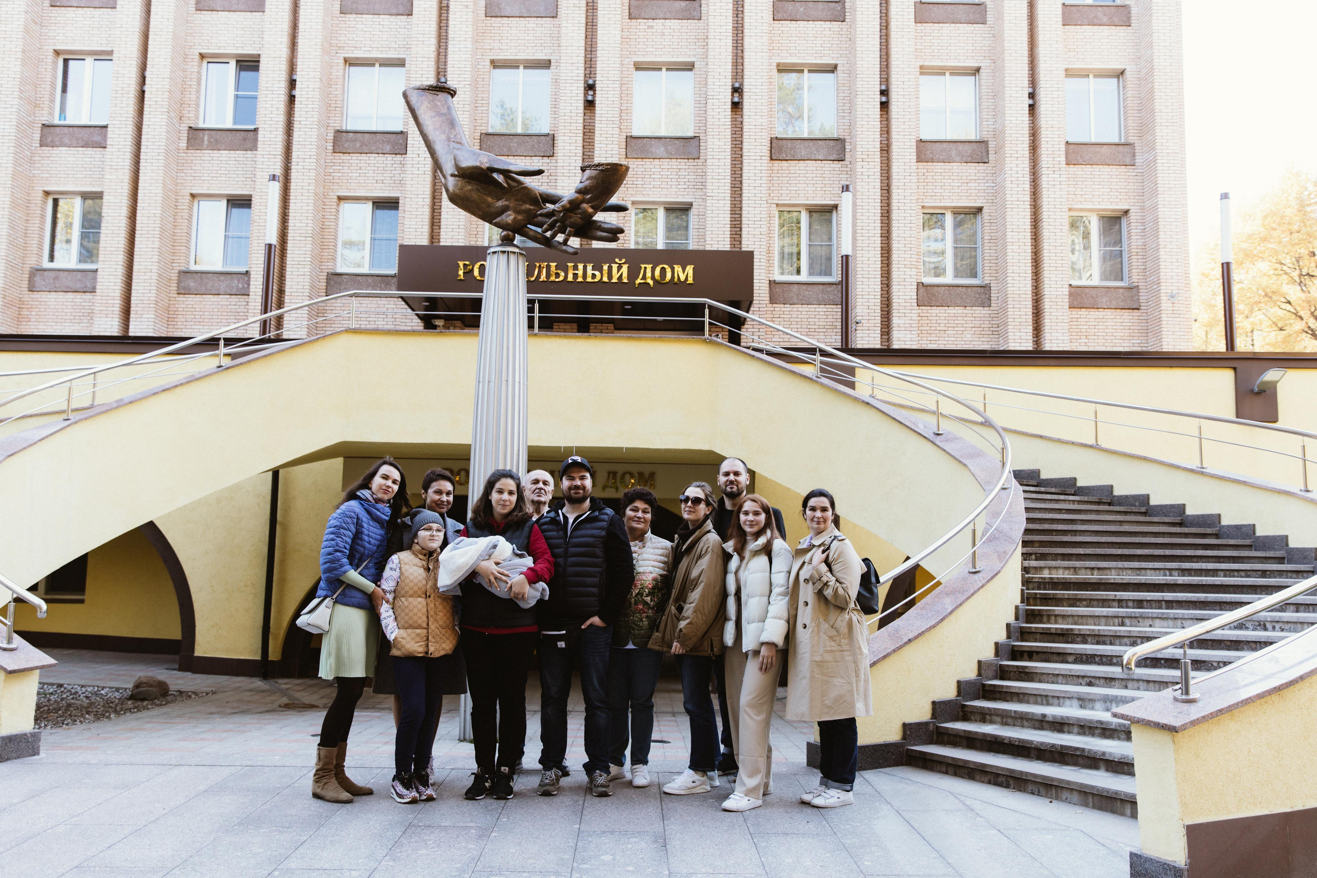 Таня и Леша, ЦКБ. Свадебный фотограф | Москва