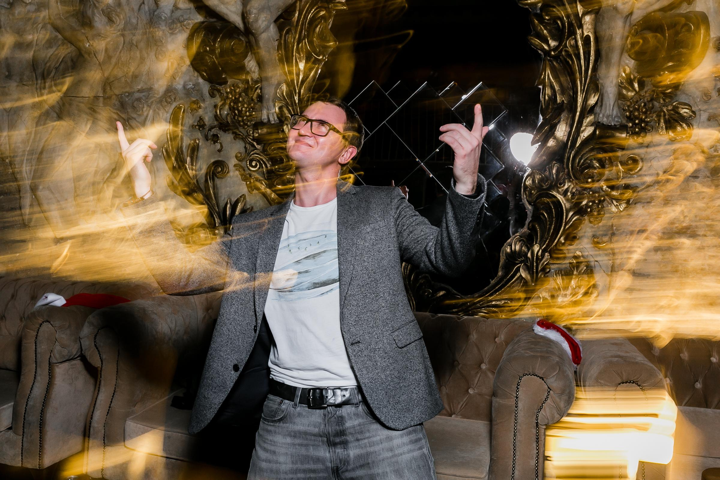 Insolar Team New Year. Свадебный фотограф | Москва