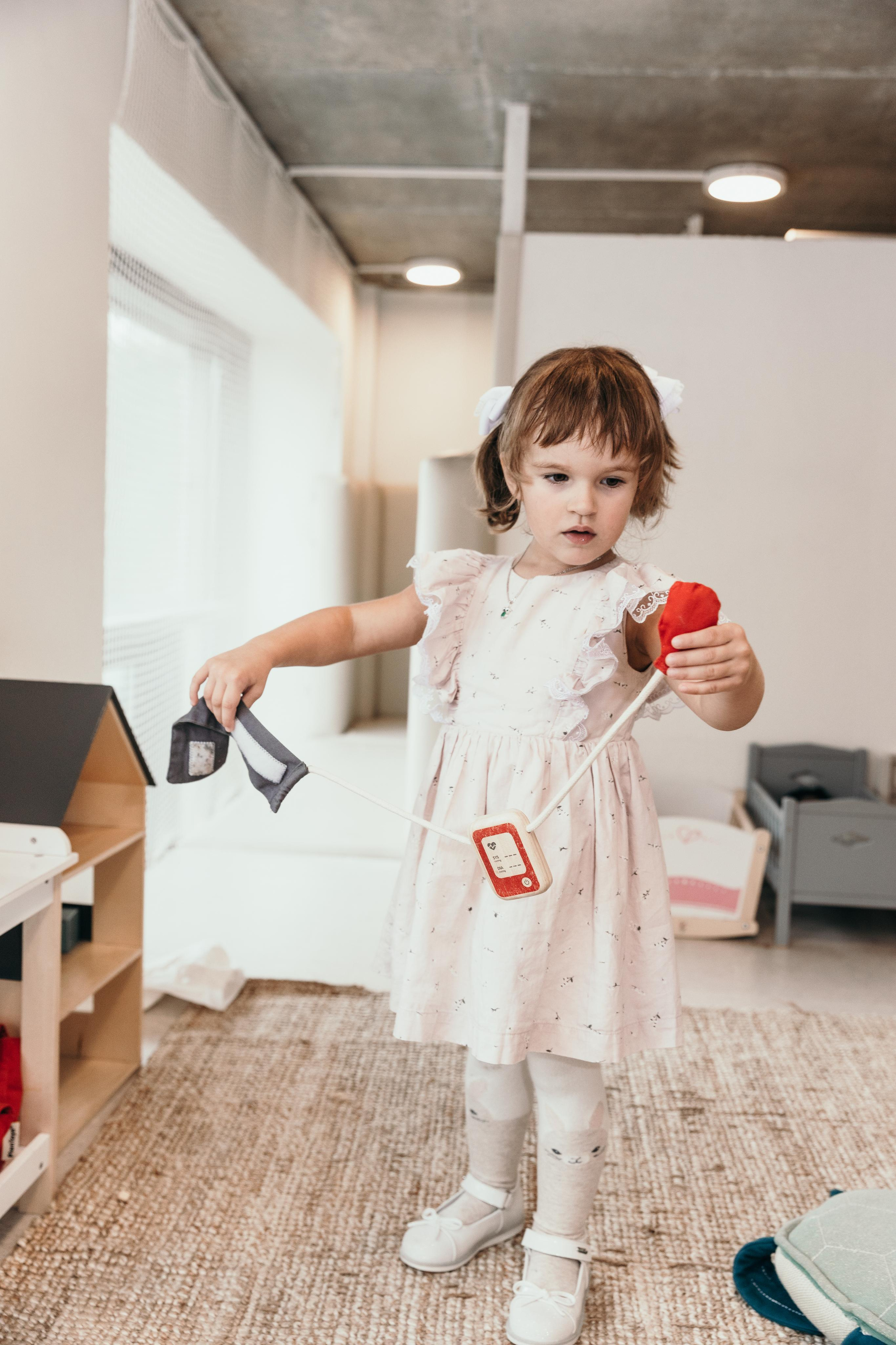 Анечка, Little Kids Play Cafe. Свадебный фотограф | Москва