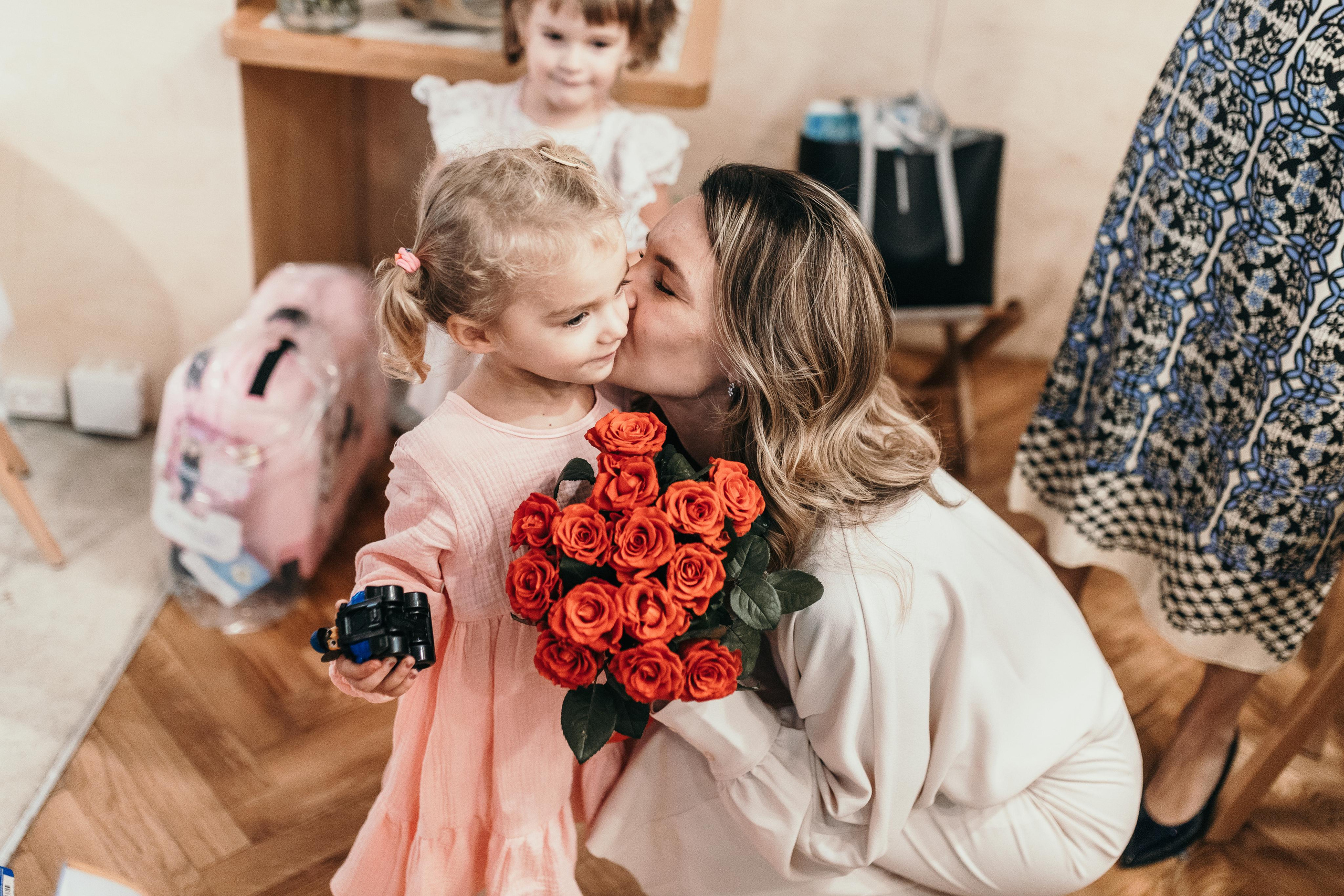 Анечка, Little Kids Play Cafe. Свадебный фотограф | Москва