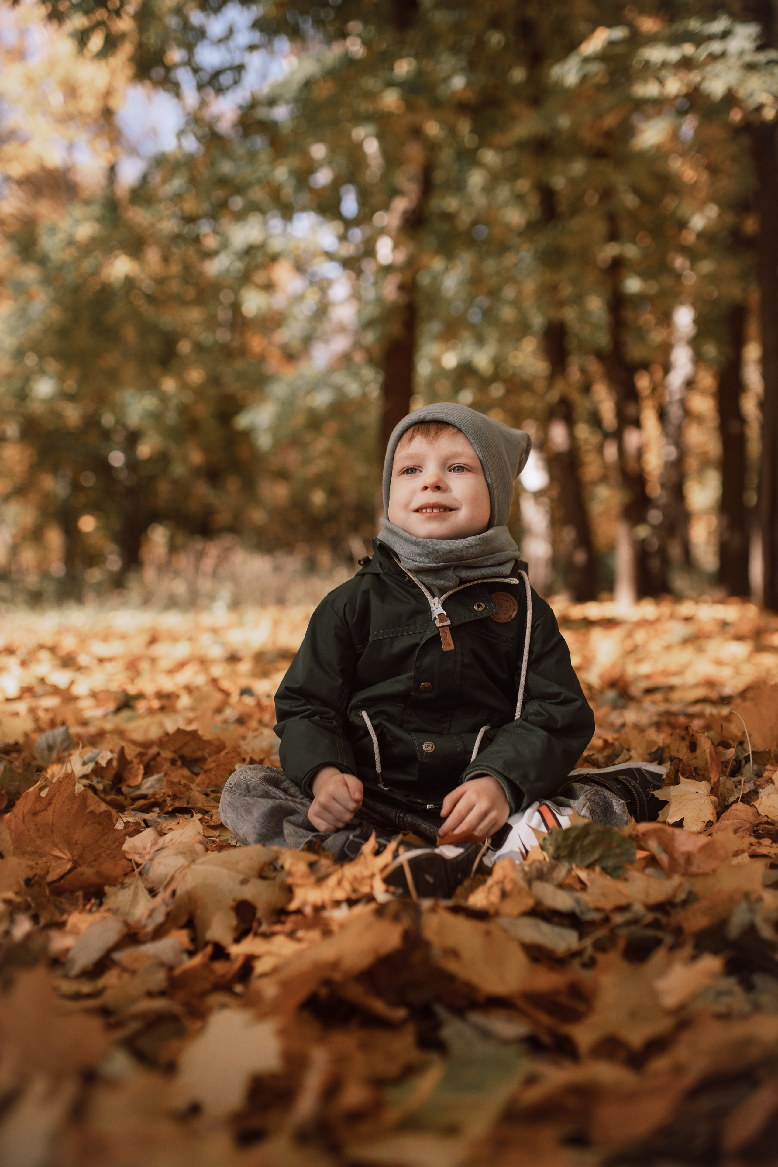 Семья, МГУ, осень…. Свадебный фотограф | Москва